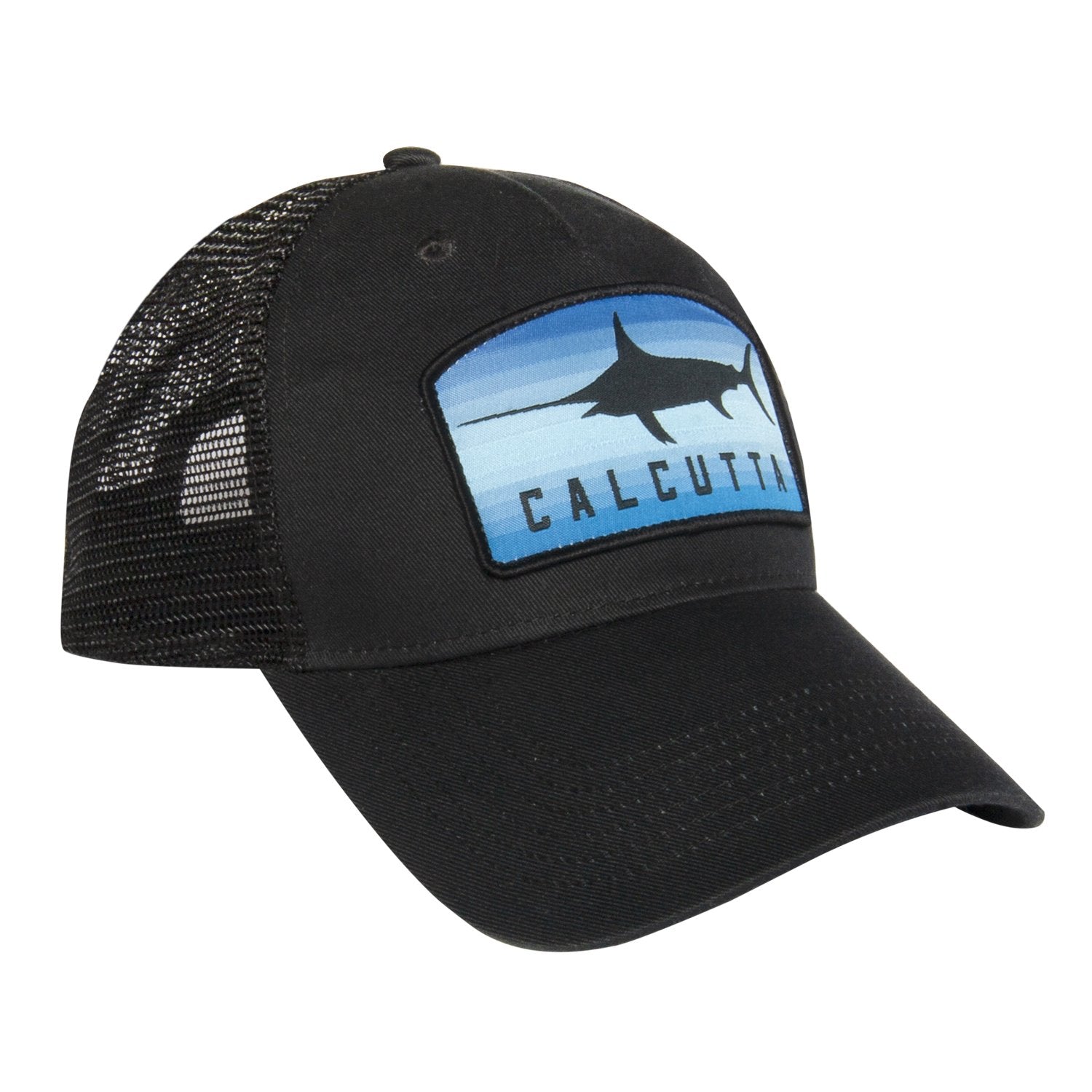 Capt Harry's Sailfish Low Profile Performance Hat Small Fit
