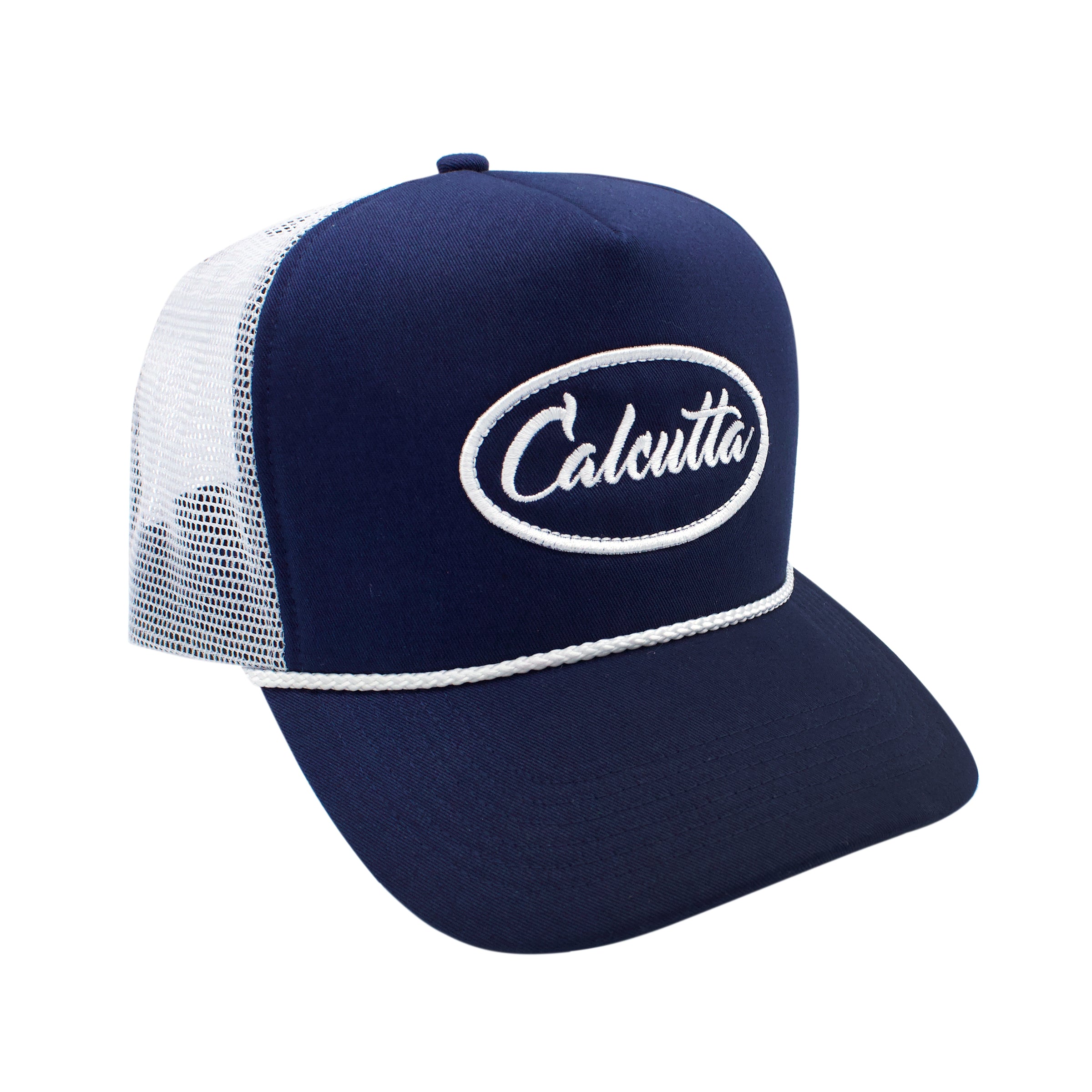 NEW $29.99 Calcutta Fishing Gear Blue Marlin Low Profile Hat