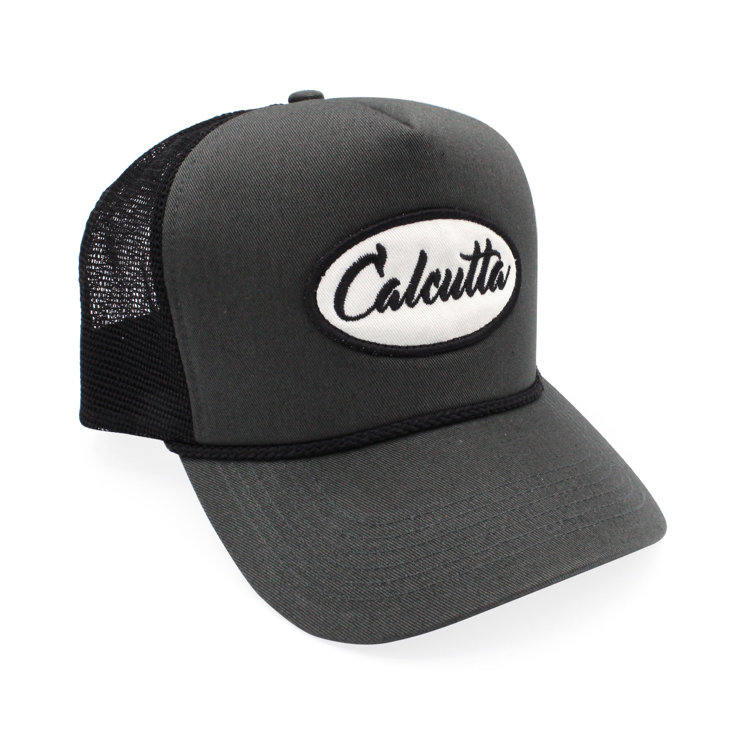 Calcutta BR209335 Straw Hat with Chin Strap One Size