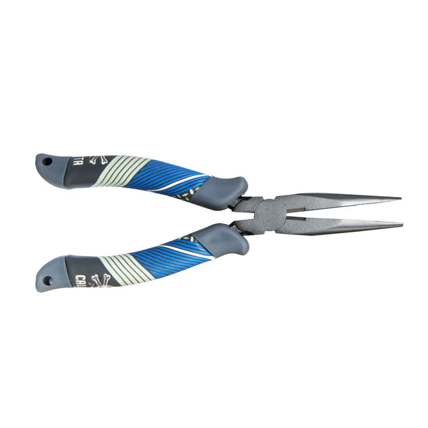 Squall Torque Series Long Nose Super Tool Pliers