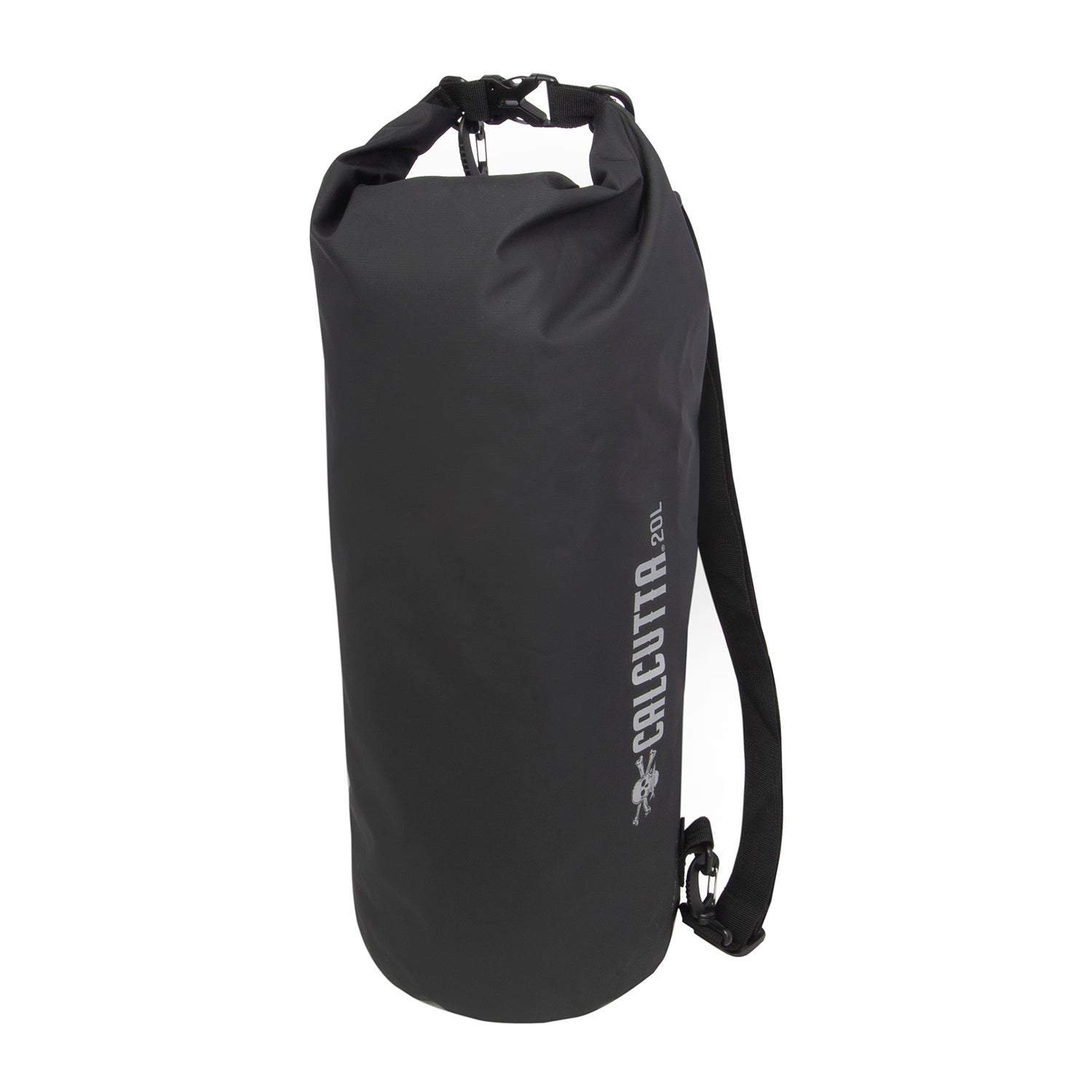 Calcutta CPDB-10BK Pack Series Dry Bag, 10 Liter, Black