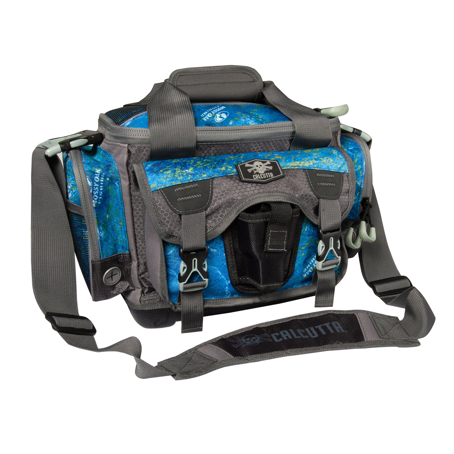 DORADA Fishing Tackle Bags,Saltwater Resistant Fishing Bag,Fishing Tackle  Box Bag Suitable for 3500/3600/3700 Trays