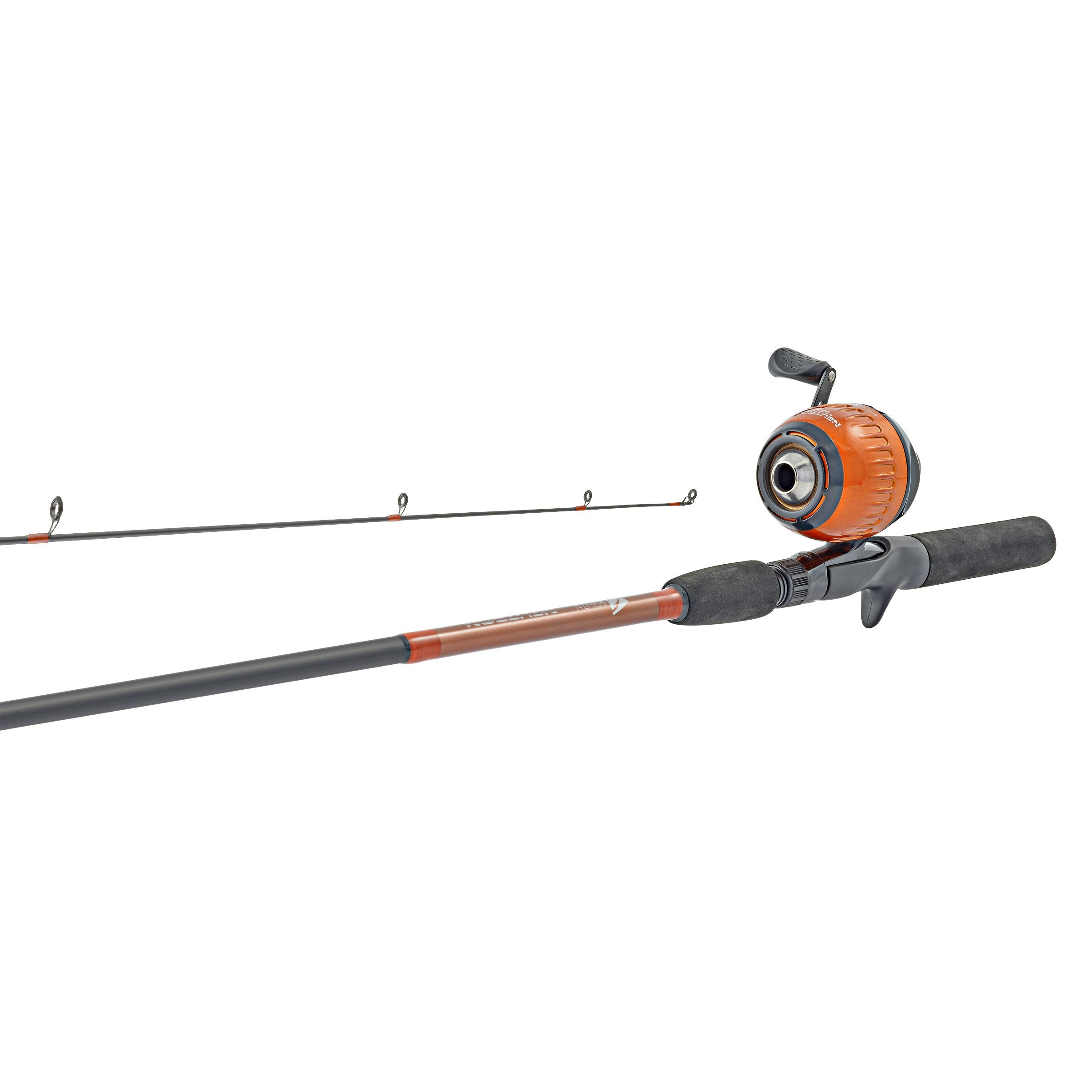 South Bend Zoo Kids Tiger Combo Carded Fishing Rod w/Spincast Reel