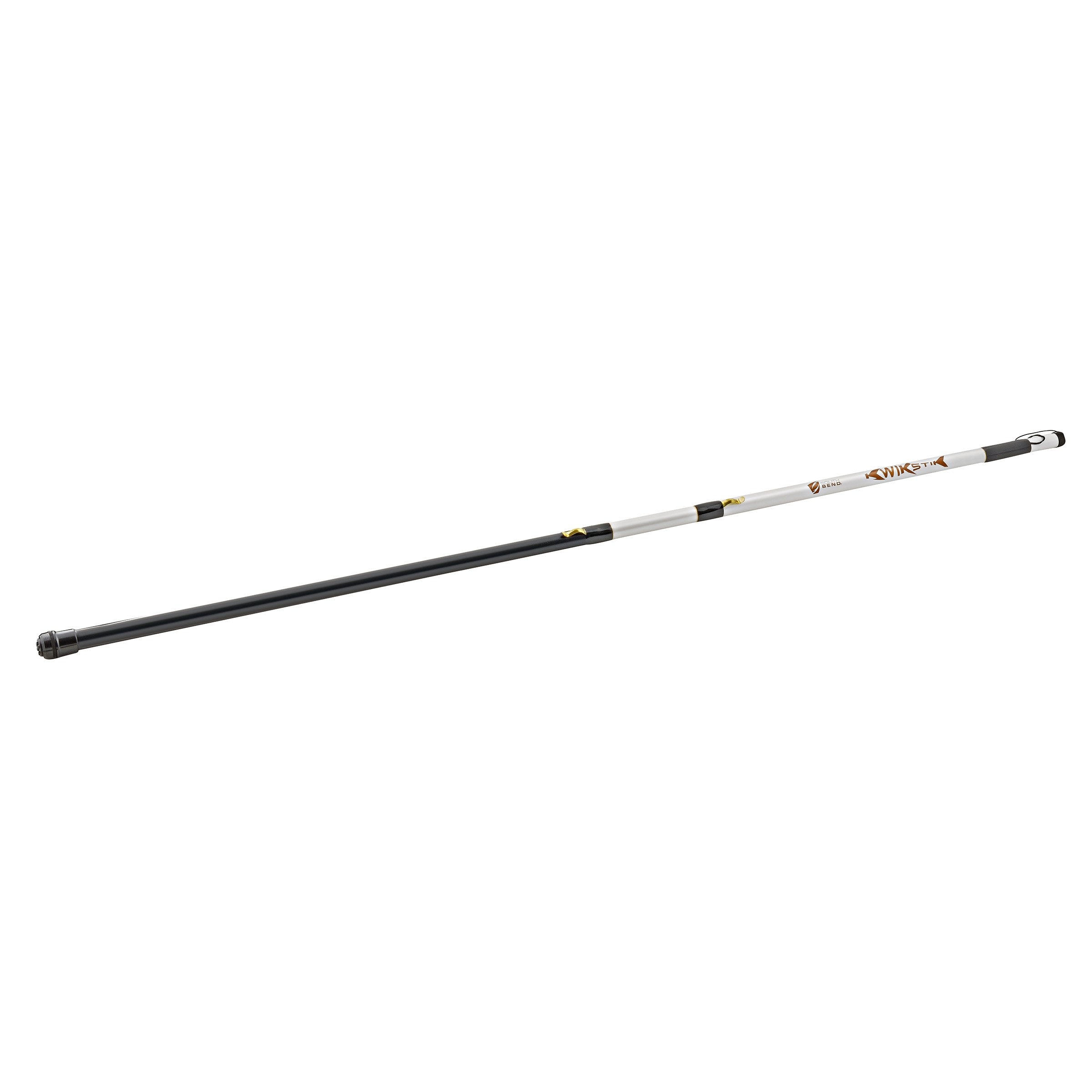 sourcing map Unisex's 10 Sections Telescoping Fishing Pole Rod-Black/Grey,  6 Ft: Buy Online at Best Price in Egypt - Souq is now