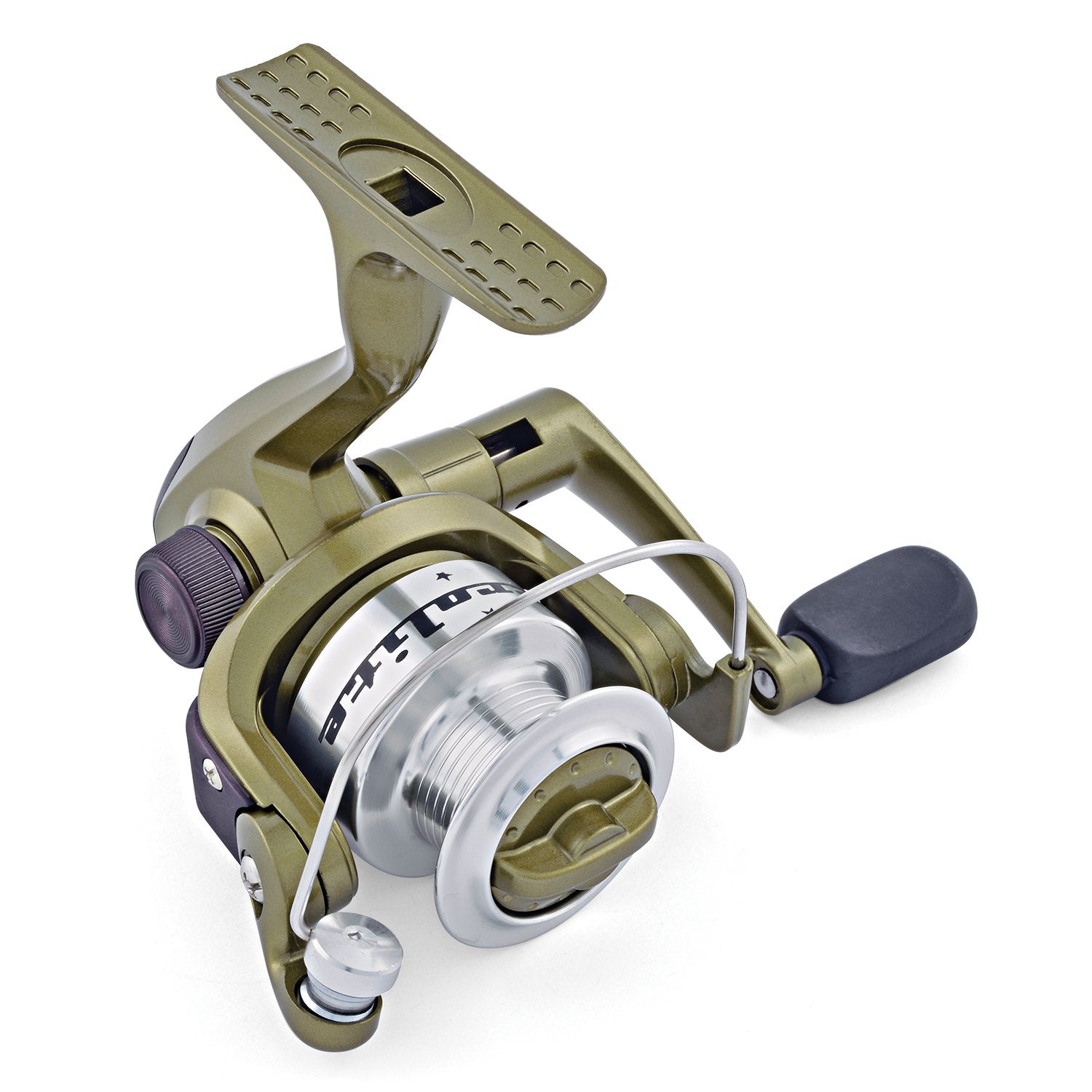 Microlight Ultralight Trigger Spin Reel