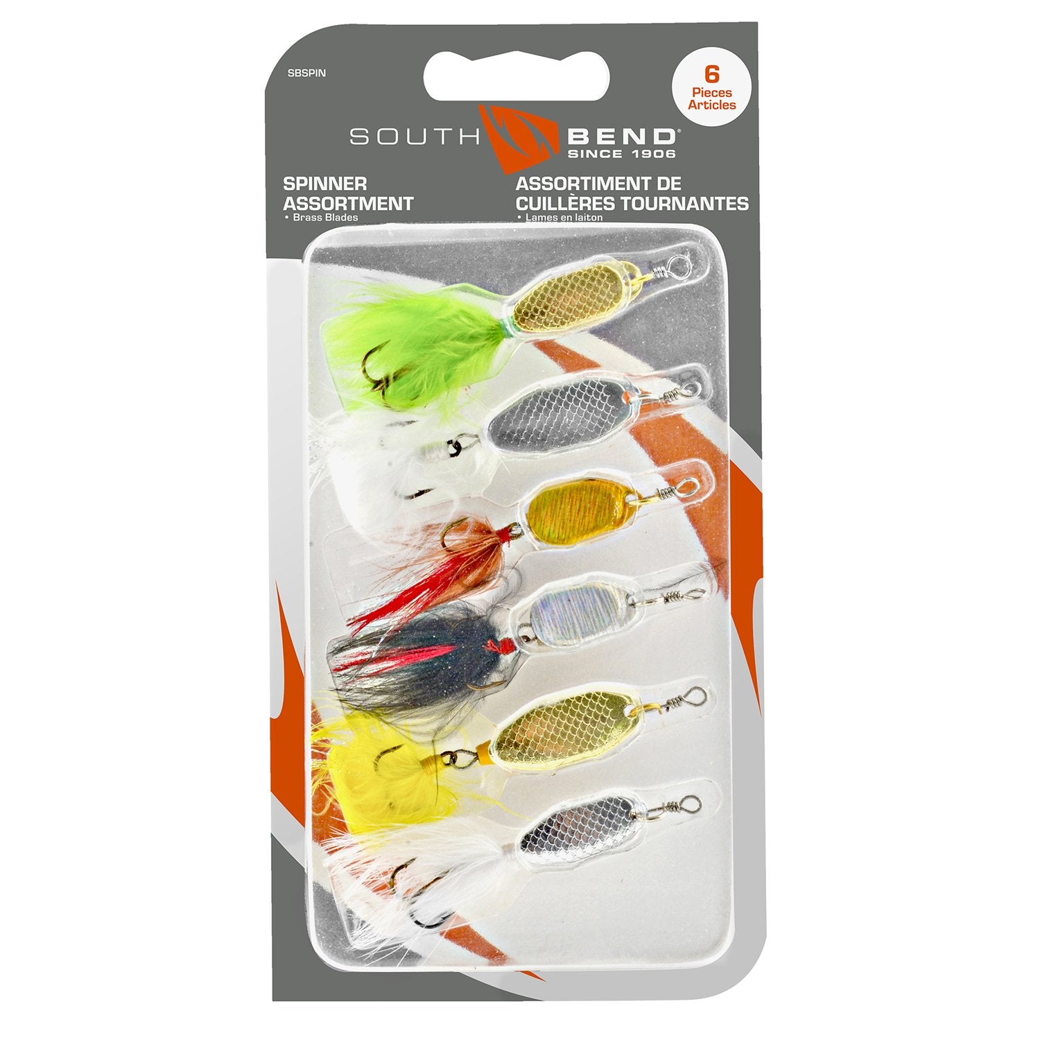 Crappie Spinner  screwylewylures