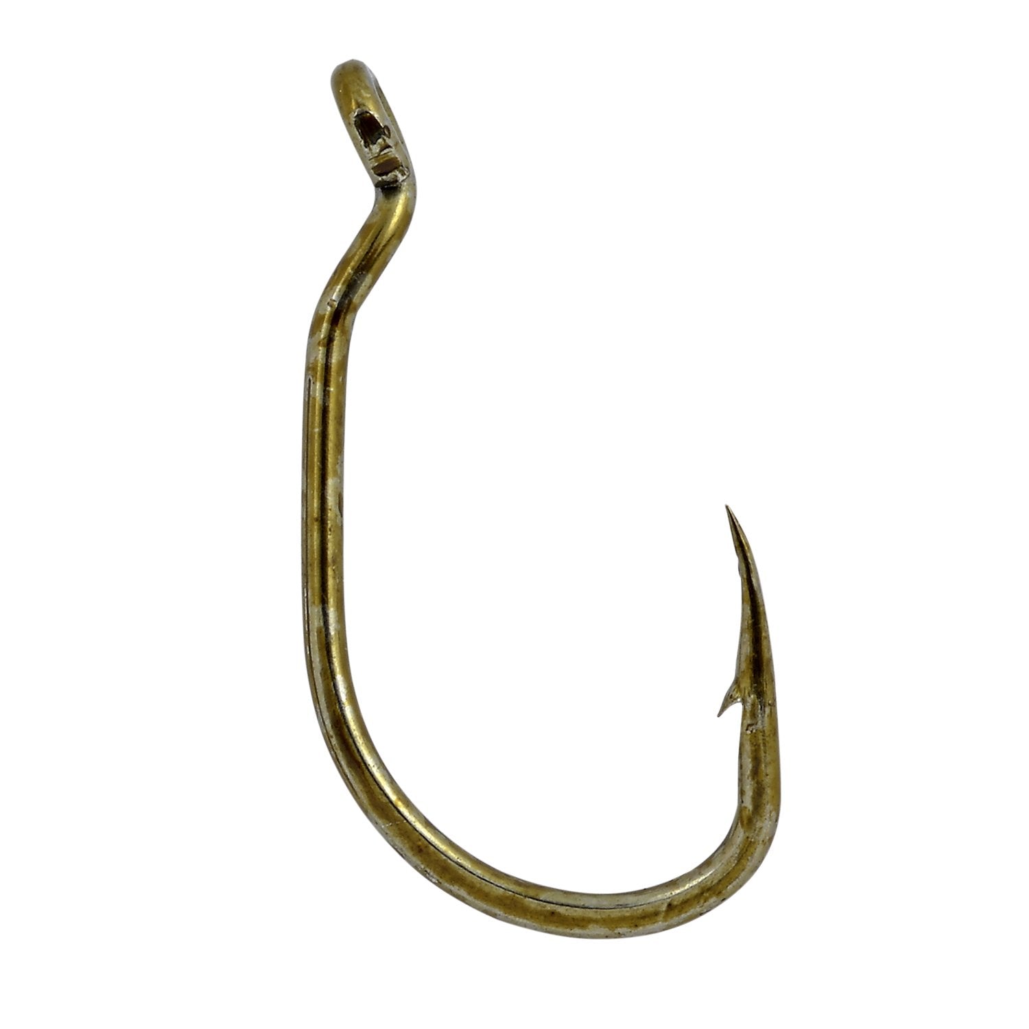 Snelled Hook - 6PK -#4 - Bronze - Ramsey Outdoor
