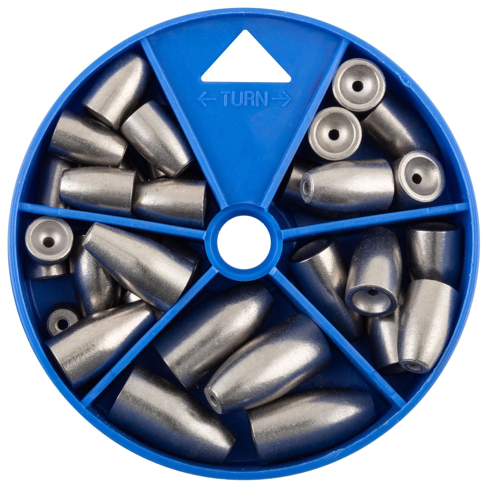 Tin Split Shot Sinkers