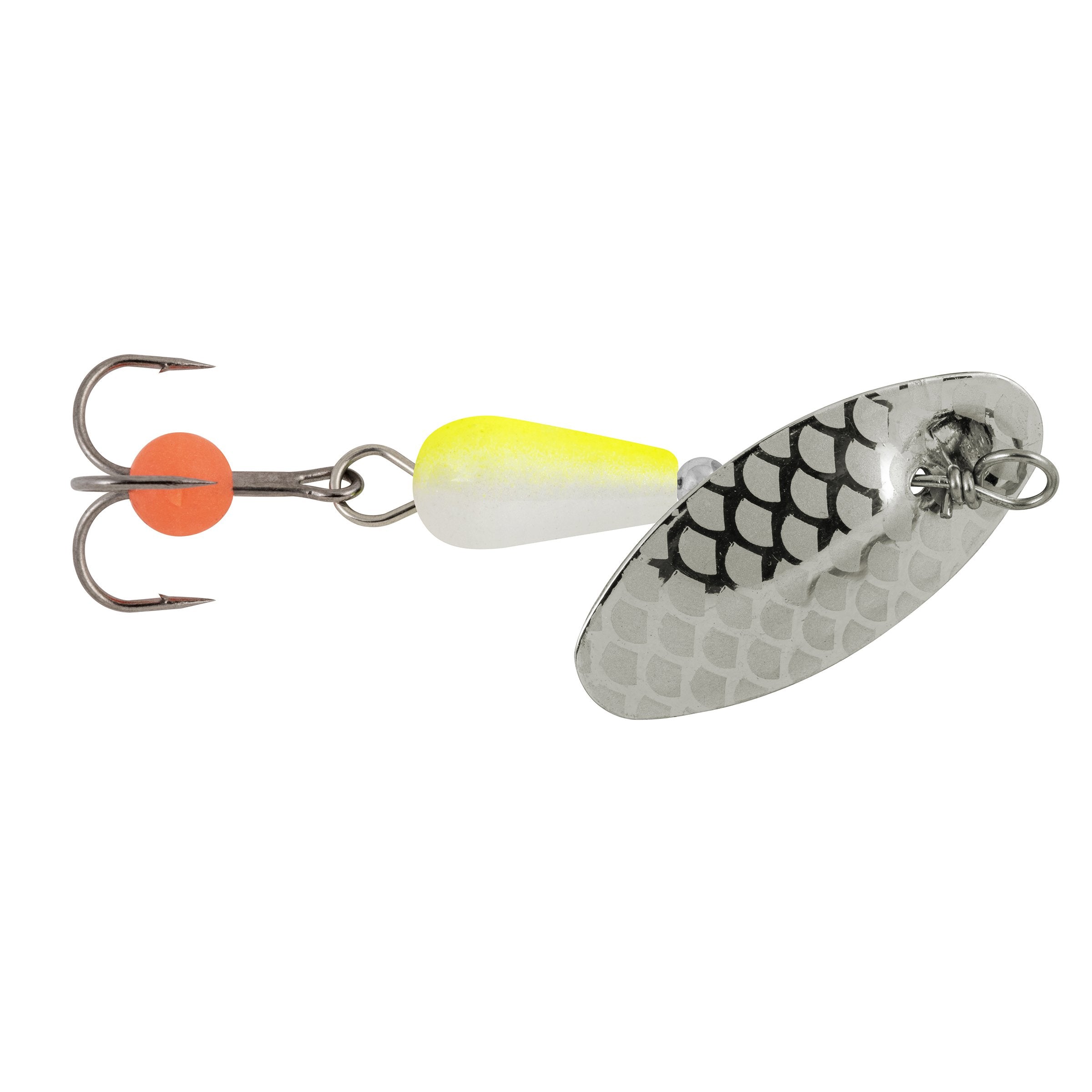 Dynamic Lures TSpinnerbait - Chartreuse