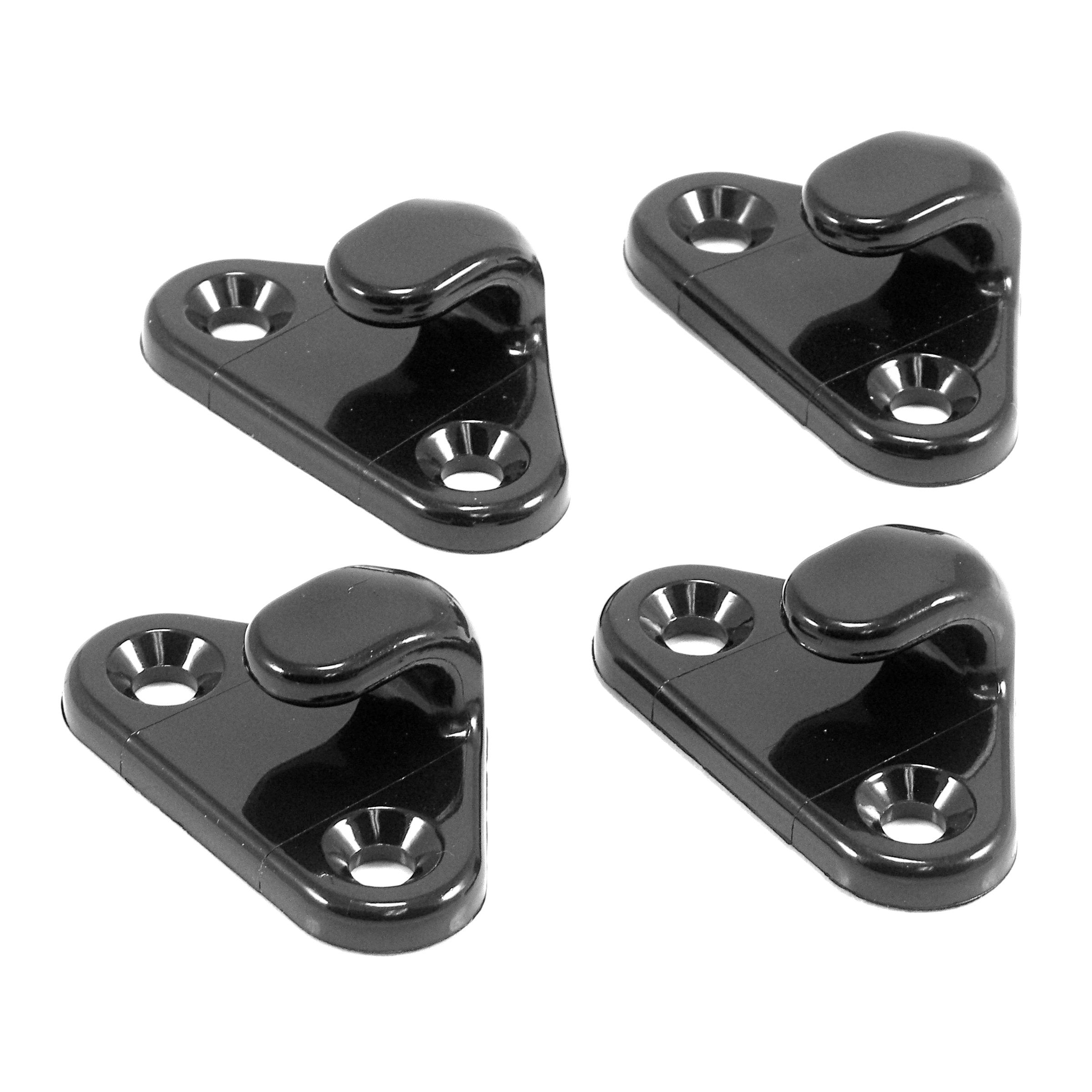 Generic 4Pcs Flush Mount Rod Holder Cap Gasket Kayak Boat Fishing Tackle  Accessories : : Bags, Wallets and Luggage