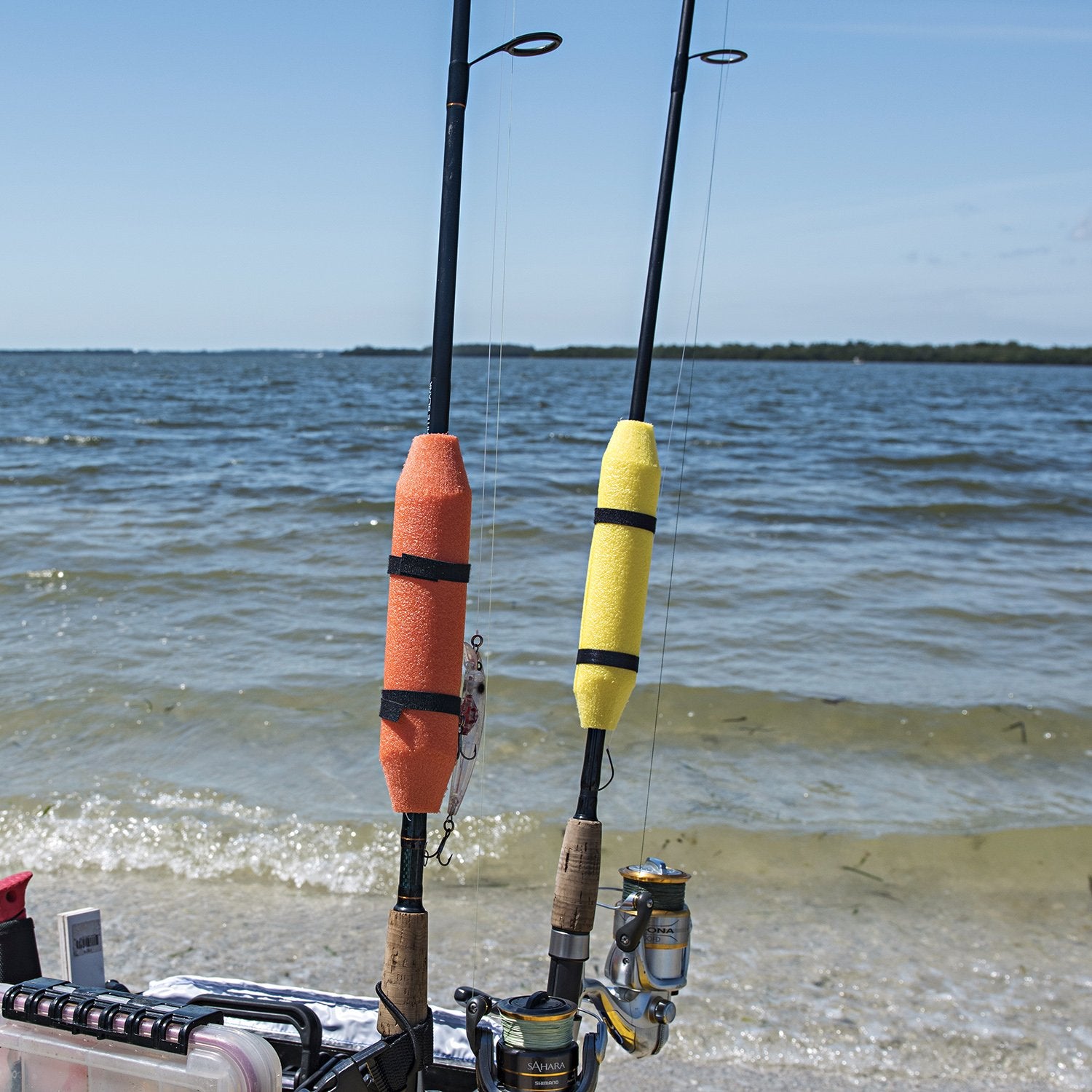 Fishing Rod Leash  Calcutta Outdoors