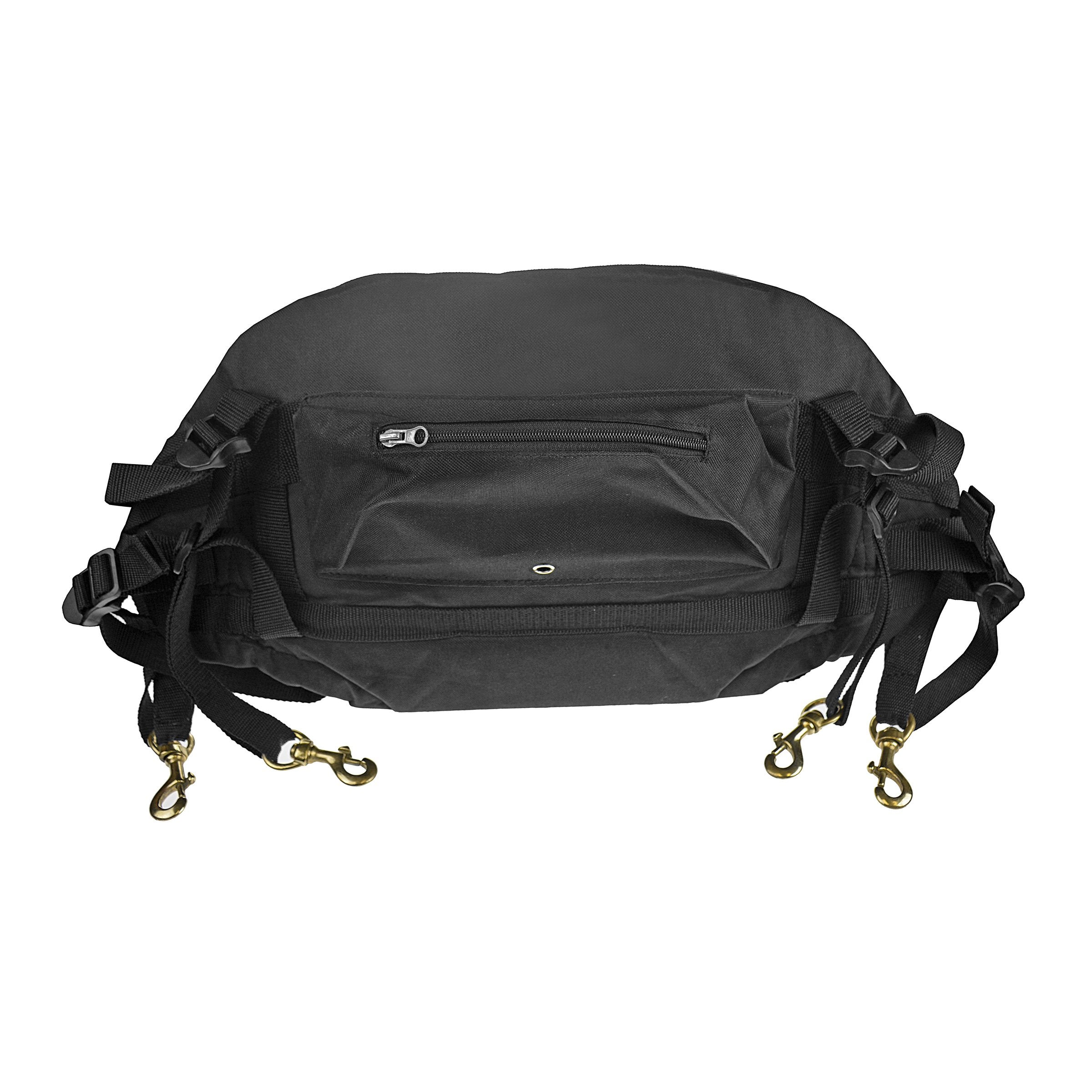 Soft-Sided Tackle Bag