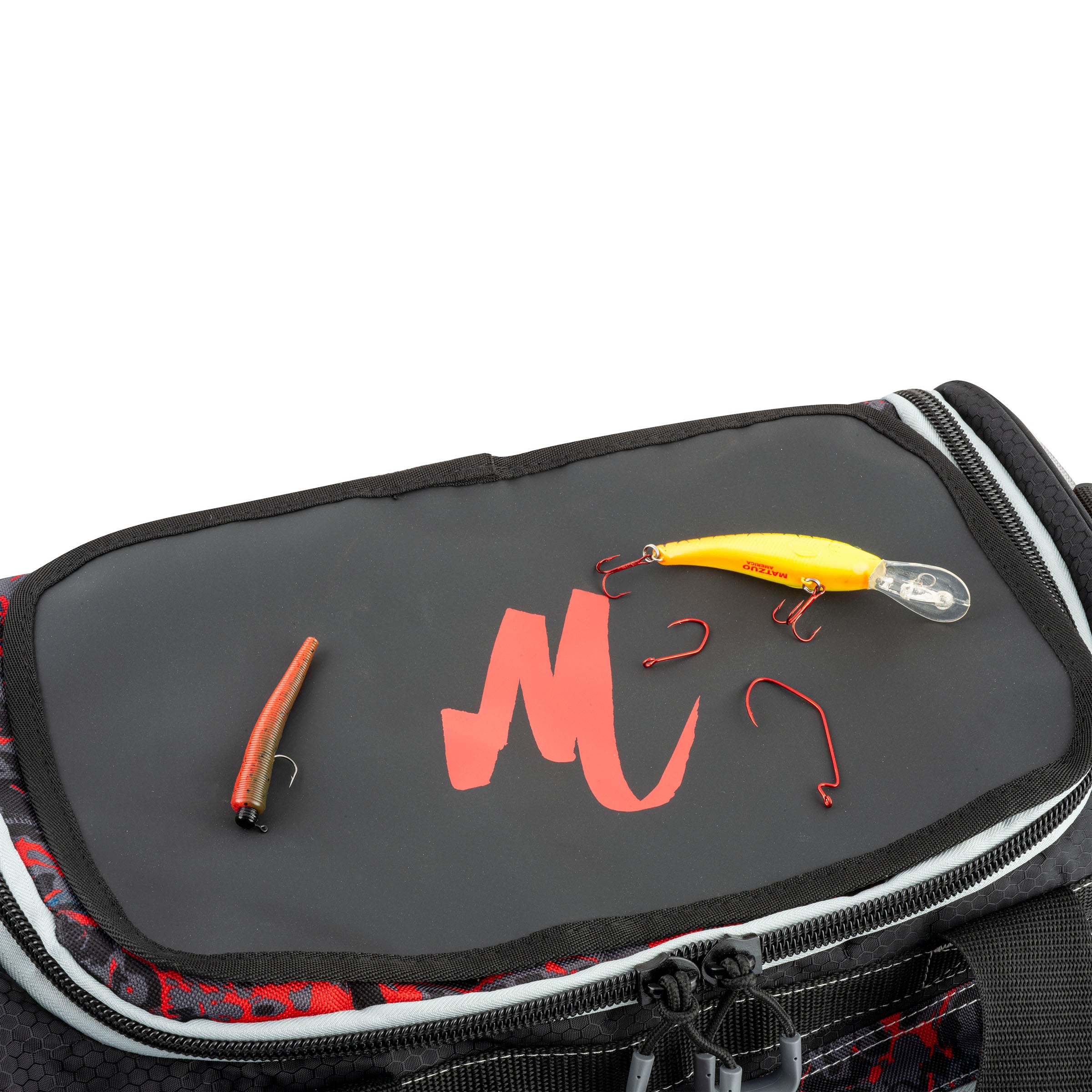 Calcutta Squall Soft Sided Tackle Bag with 4 Trays – Tackle Room