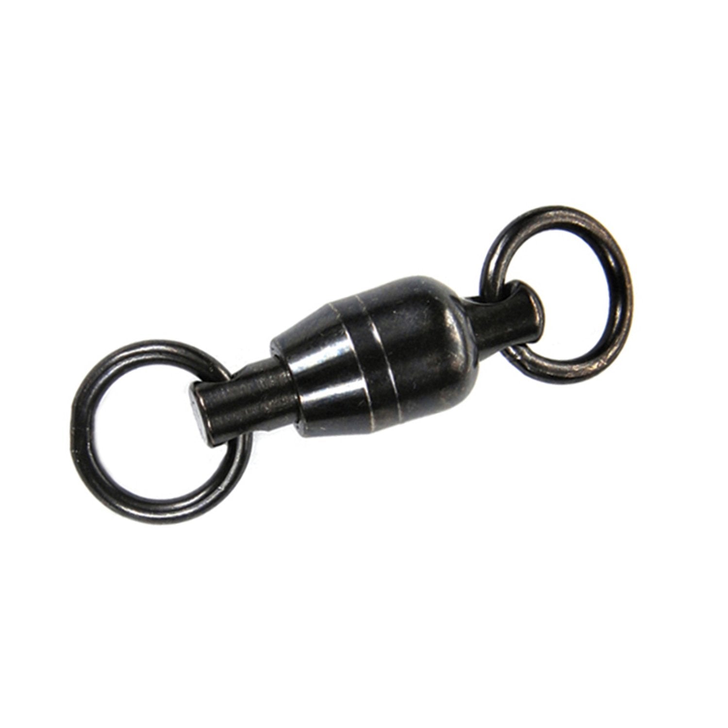 Stainless Steel Ball Bearing Double Snap Swivels