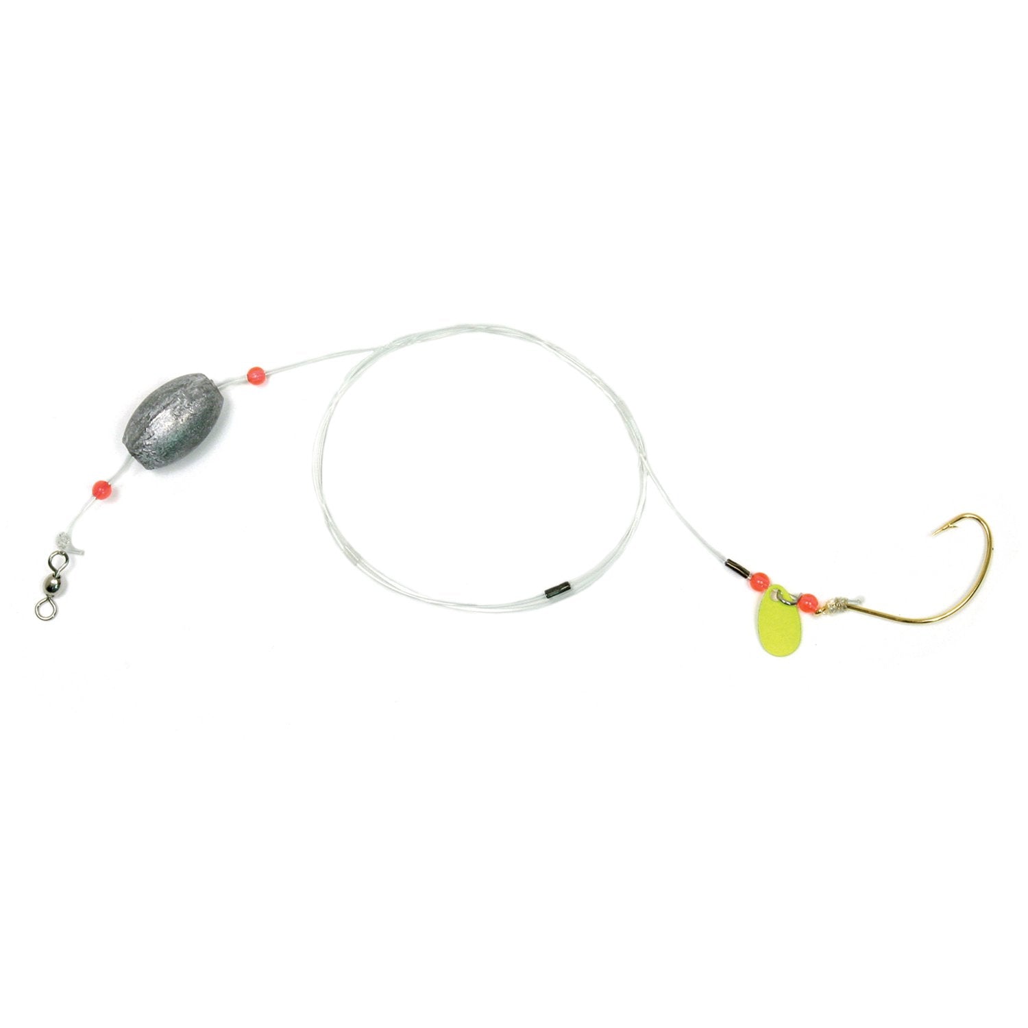 Double Drop Spot & Kingfish Rigs - SSSKF-2 Series