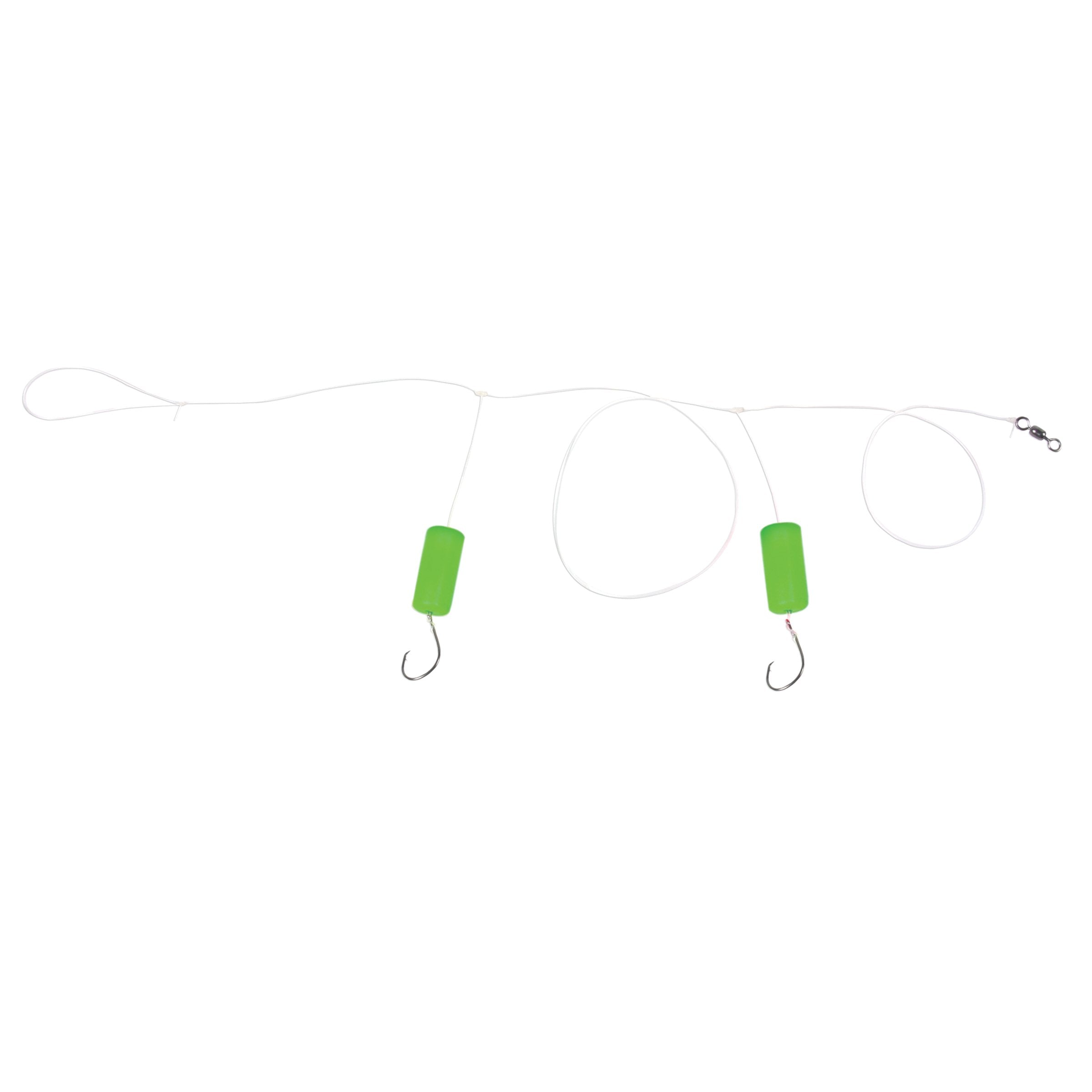 Sea Striker FC-SSSKF-2RY Pro Series Spot/Kingfish Rig #2 Circle Hooks