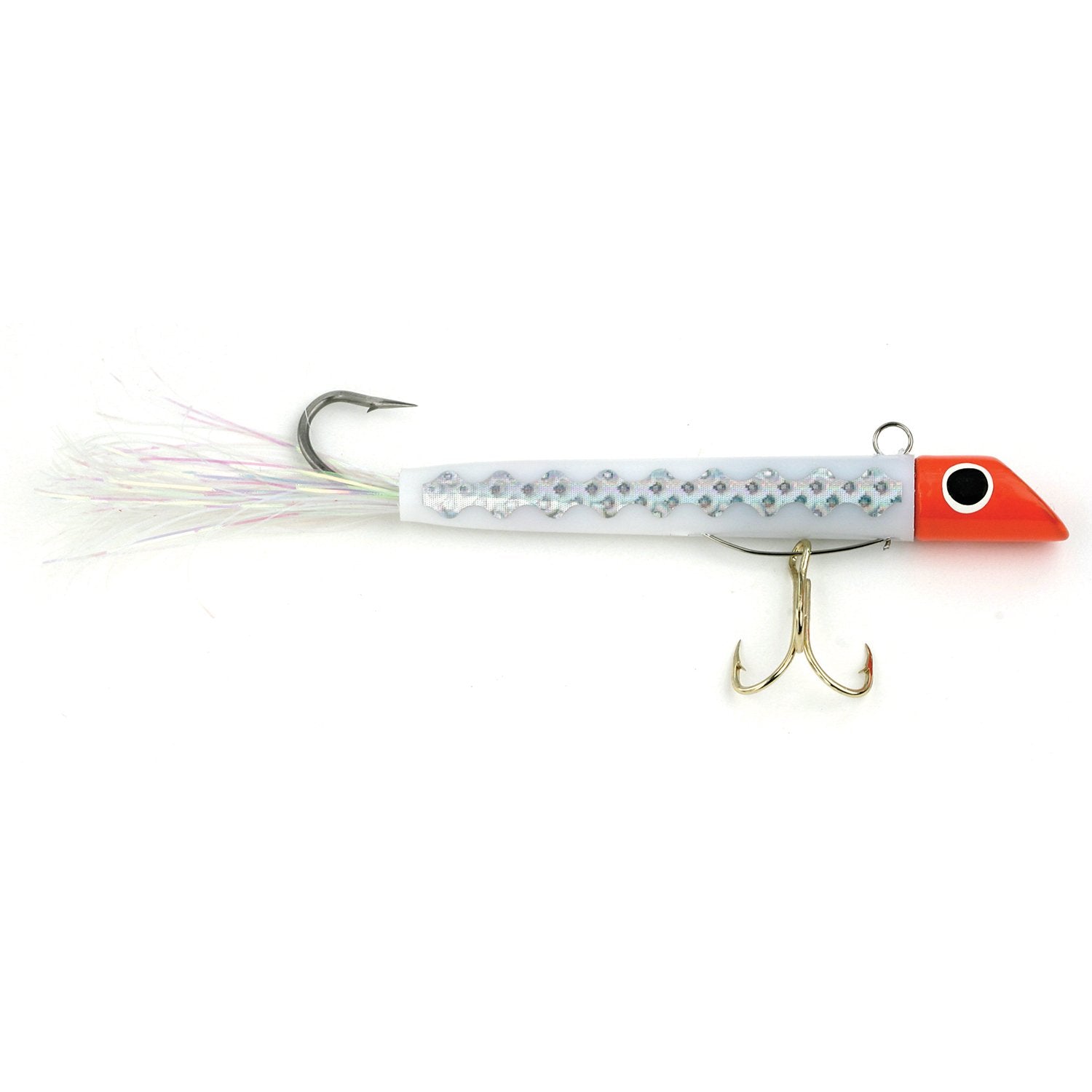 Gotcha G101GH White Plastic Fishing Lure, Soft Plastic Lures -  Canada