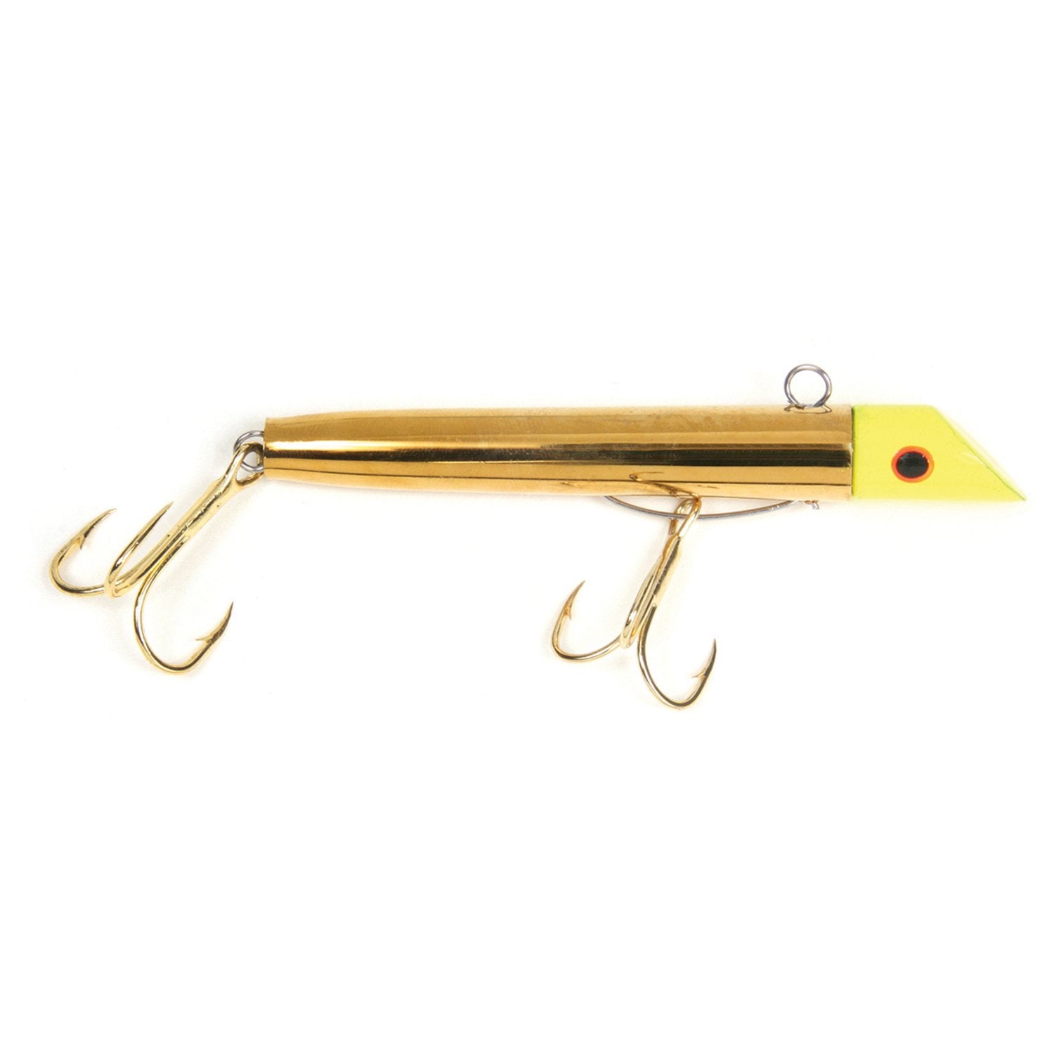 Gotcha Metal Gold Body Fishing Lure model 3D $19 - .3ds .blend