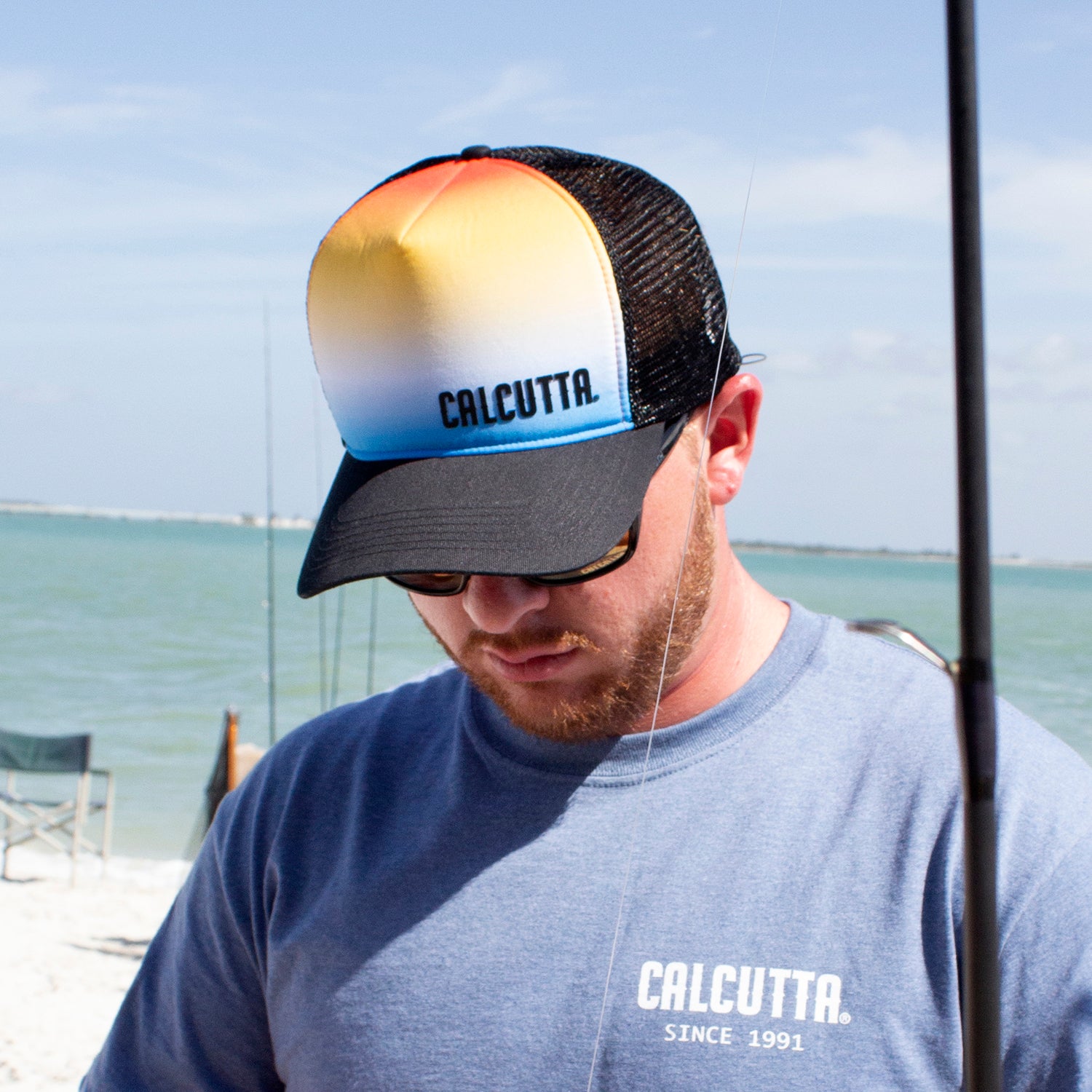 Fishing Hat  Calcutta Outdoors