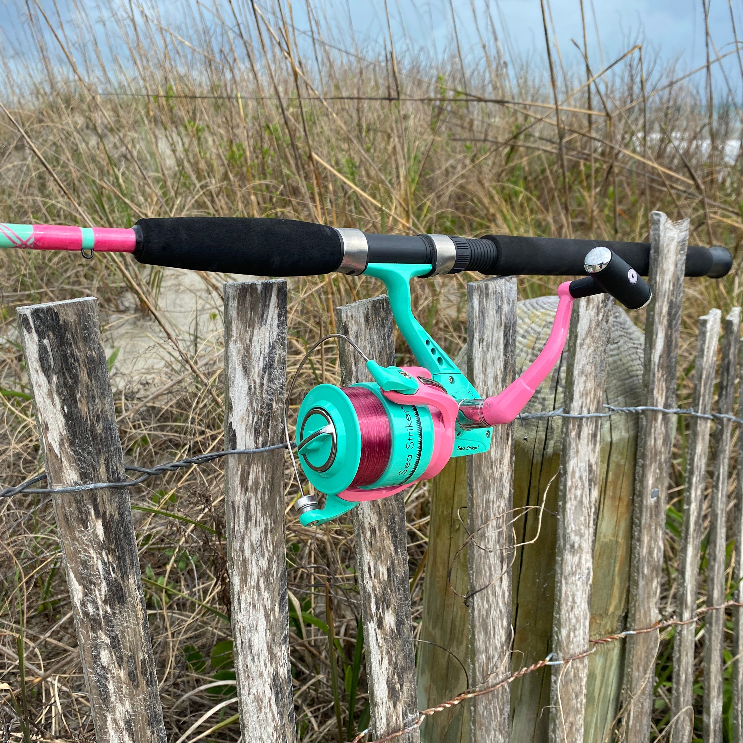 Sea Striker Balloon Tire Surf and Beach Cart,Outdoor Fishing