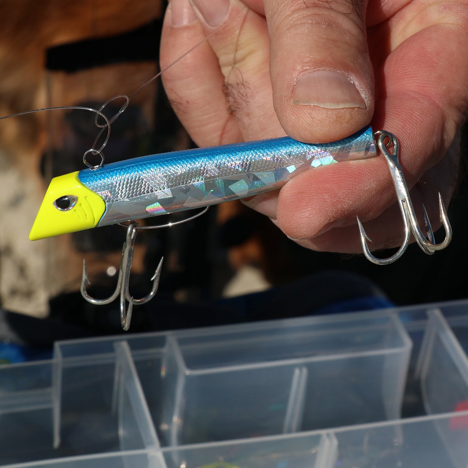 GOT-CHA® Jigfish Lure