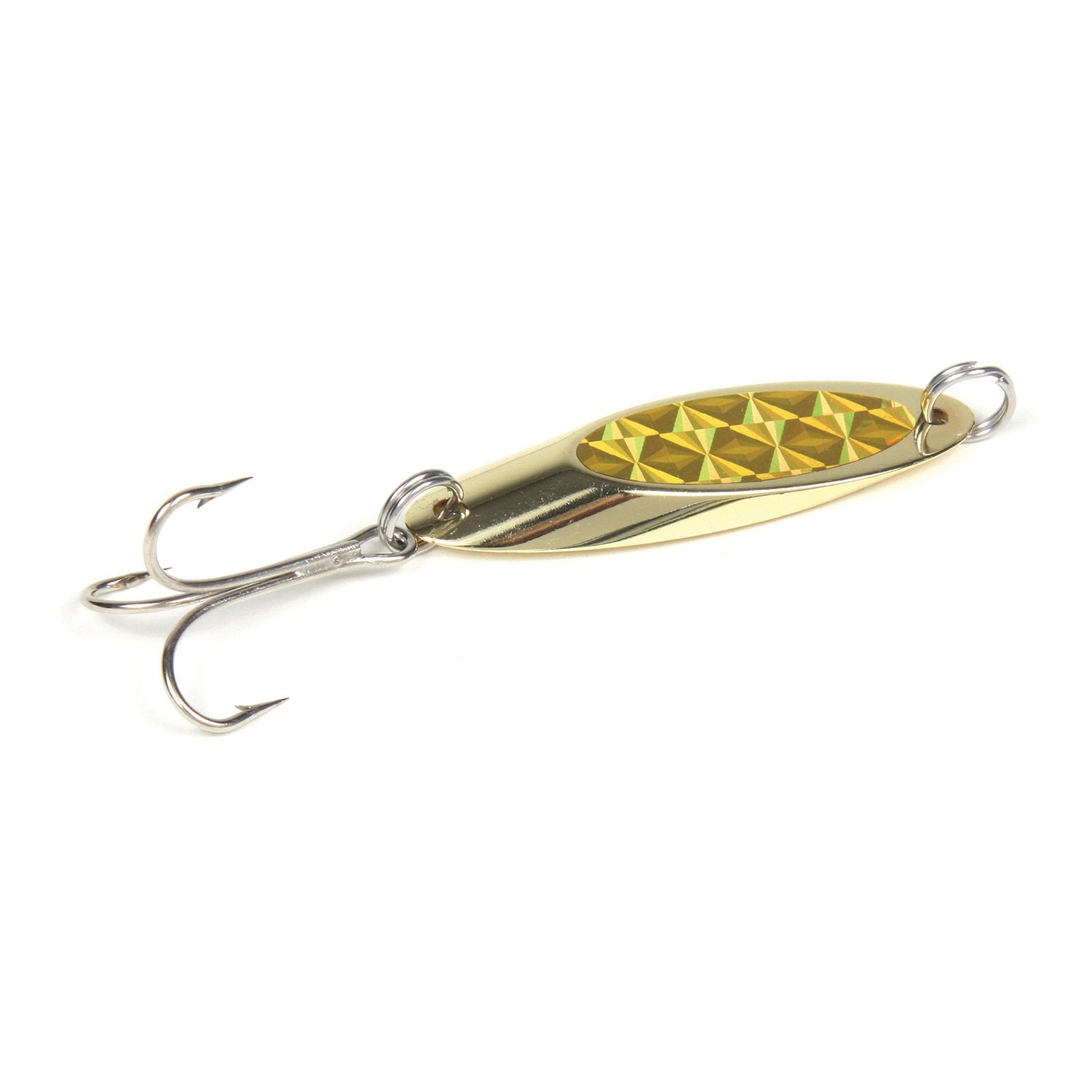 Waterdog Fishing Lure + Spoon Ideal Tararira Gold 23,5 g, cor