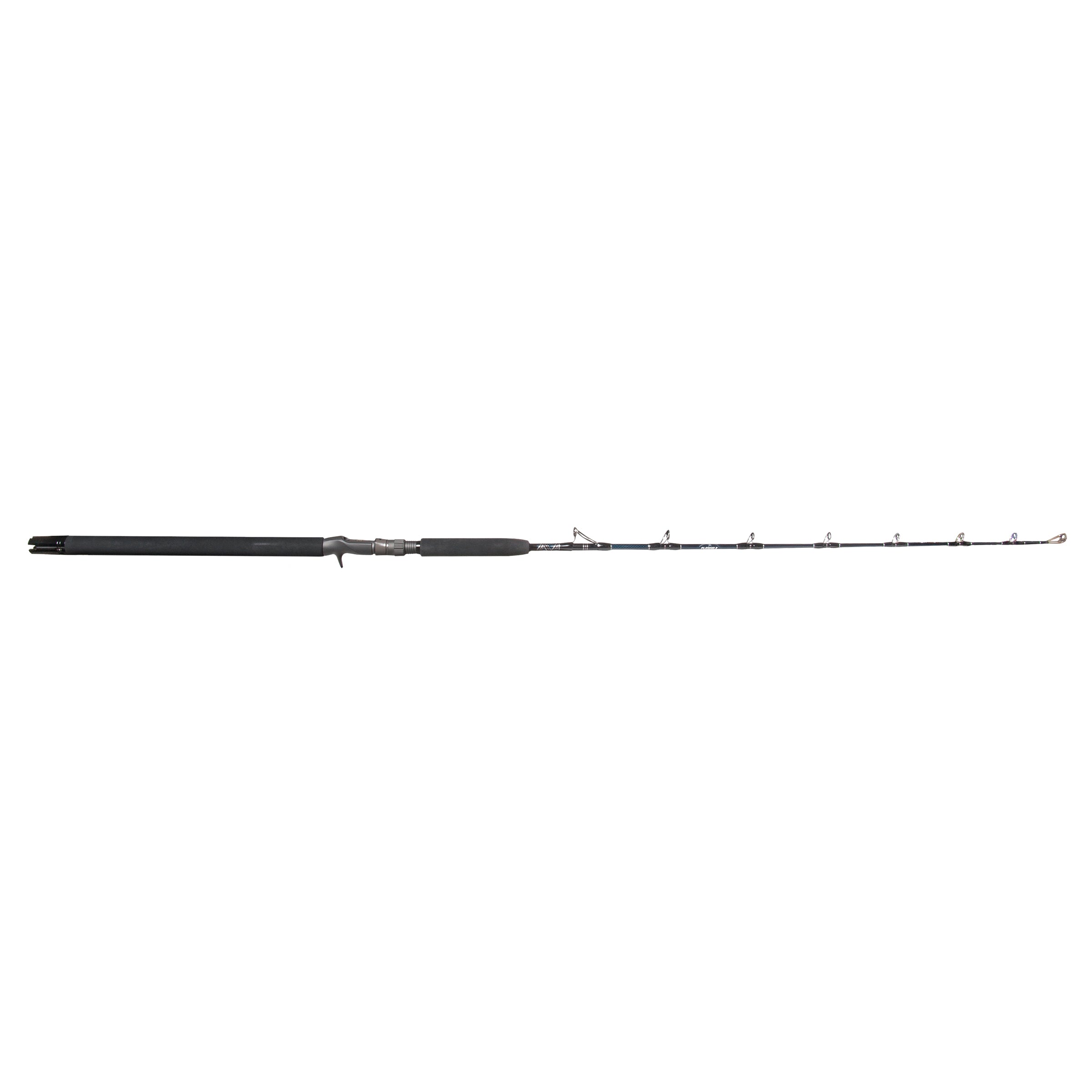 Plasma II Boat Spinning Rods