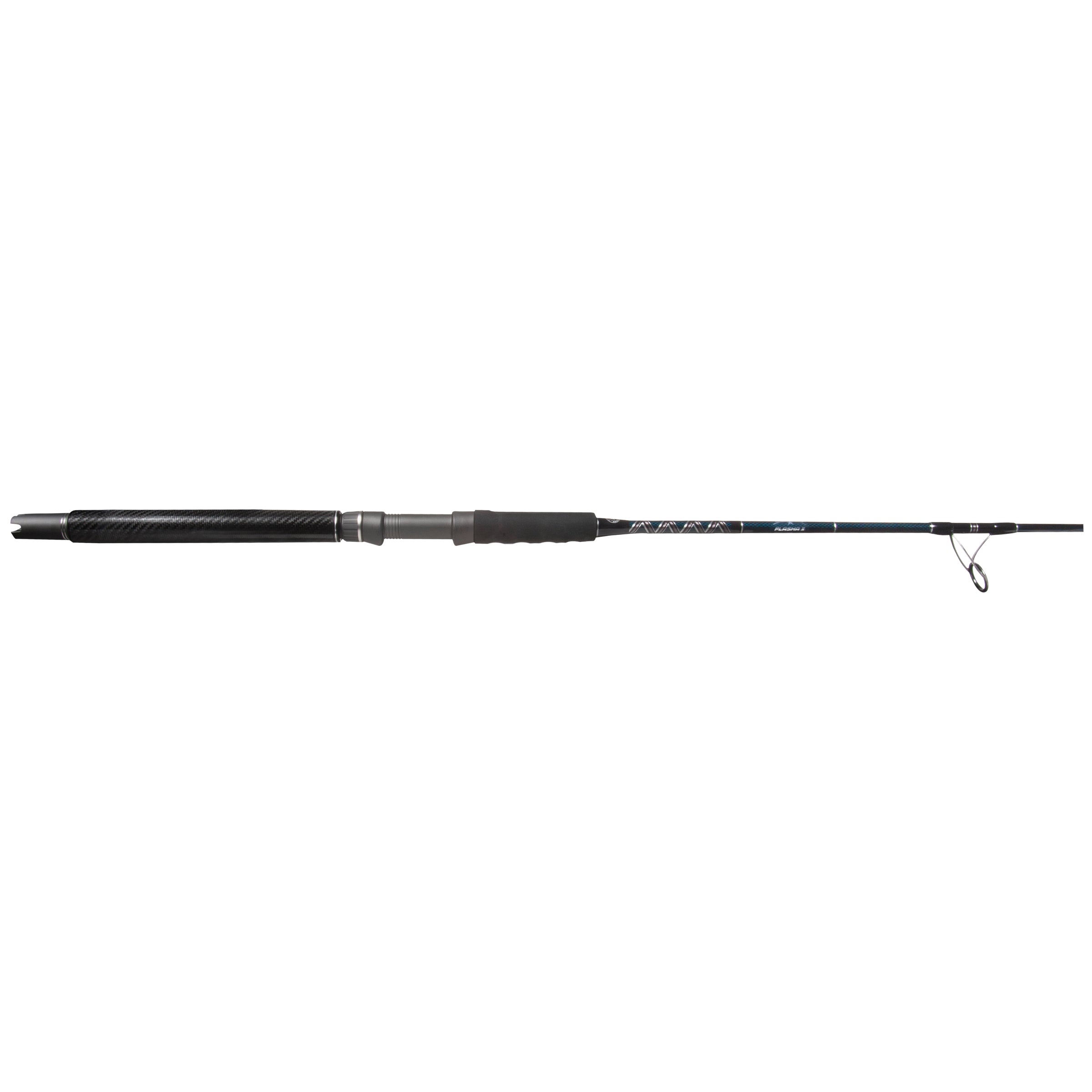 7' Delux Boat Conventional Rod, Extra Heavy Power