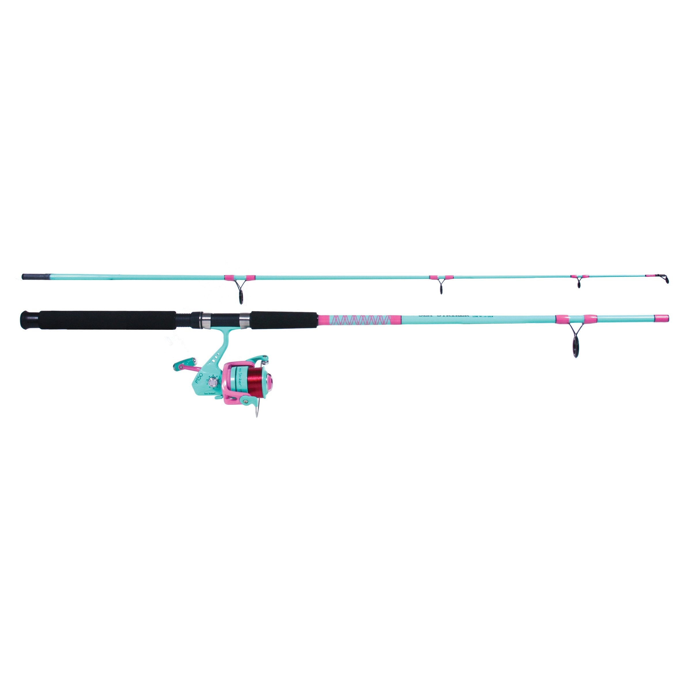 Inshore Spinning Combo