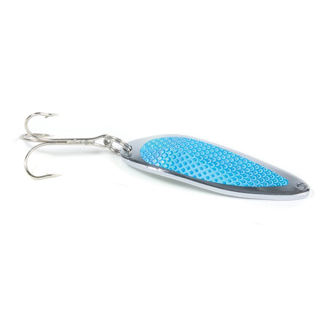  Sea Striker SES300-1 Casting Spoon, Chrome, 3-Ounce  Carded,Multi : Sports & Outdoors