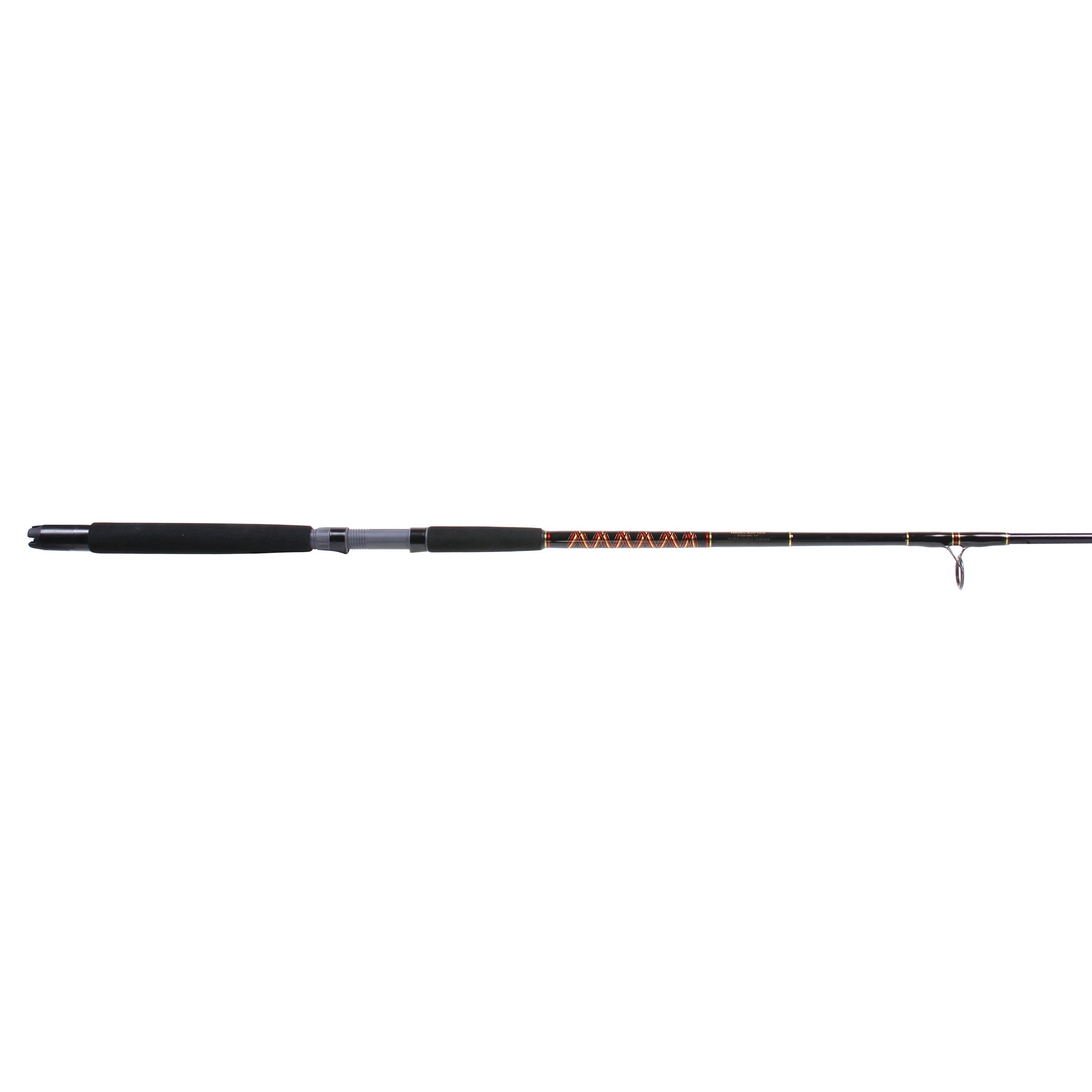 Sequence Boat Spinning Rods
