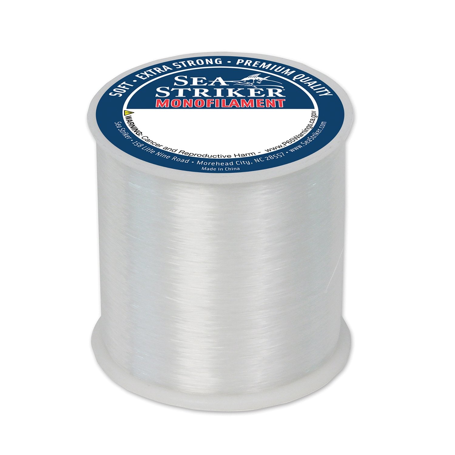 Monofilament Fishing Line, Flourescent Yellow