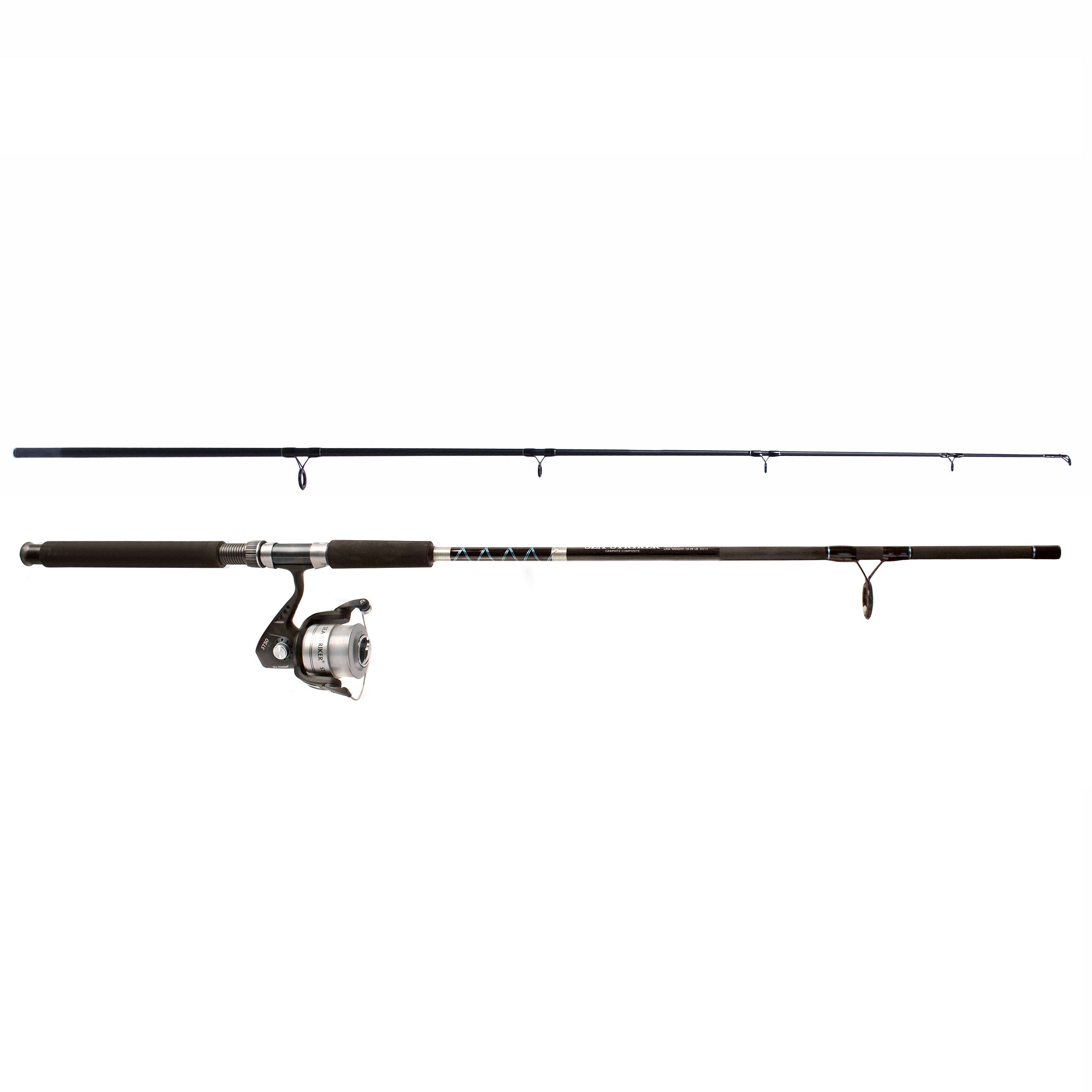 Sea Striker® Rod & Reel Combo