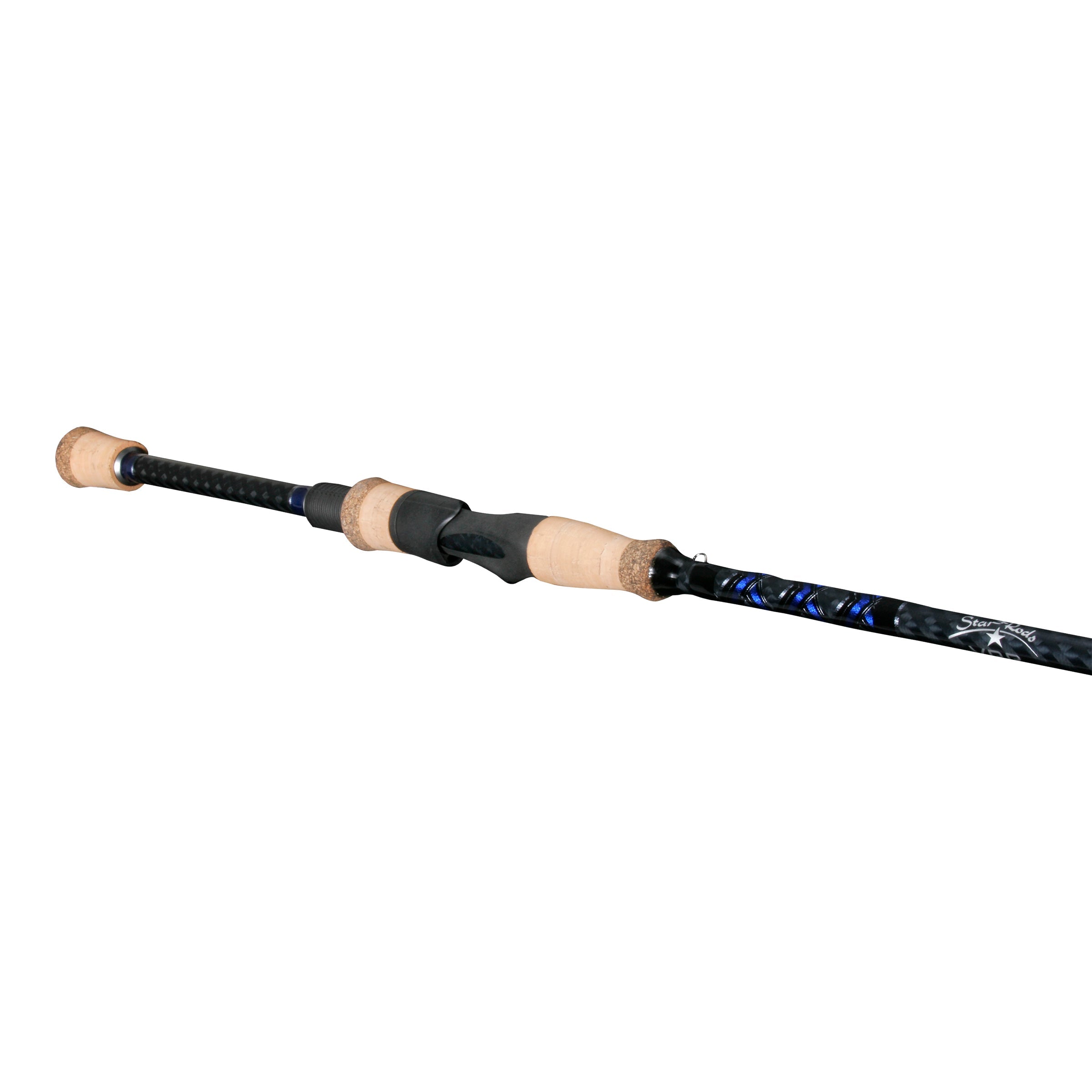 VPR Boat Conventional Rods