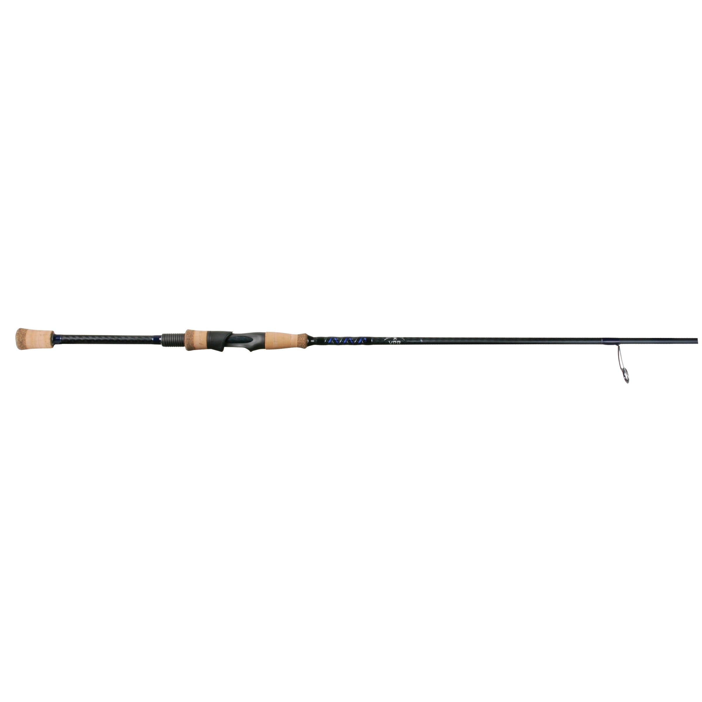 Durable Saltwater Fishing Rod - 7' Heavy Fast Action - Split Grip - 2-Piece