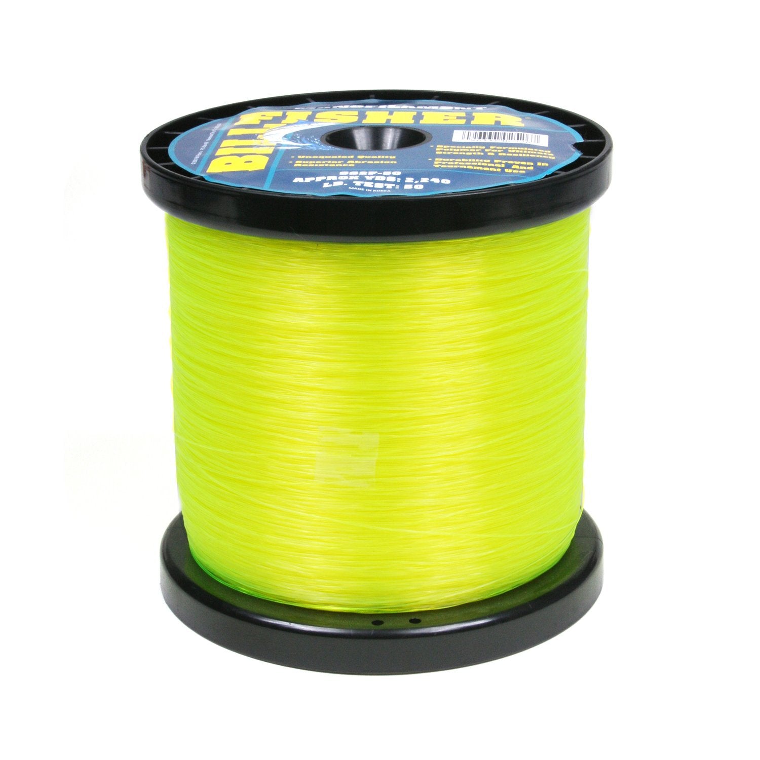 1/4 lb. Spool Clear Mono