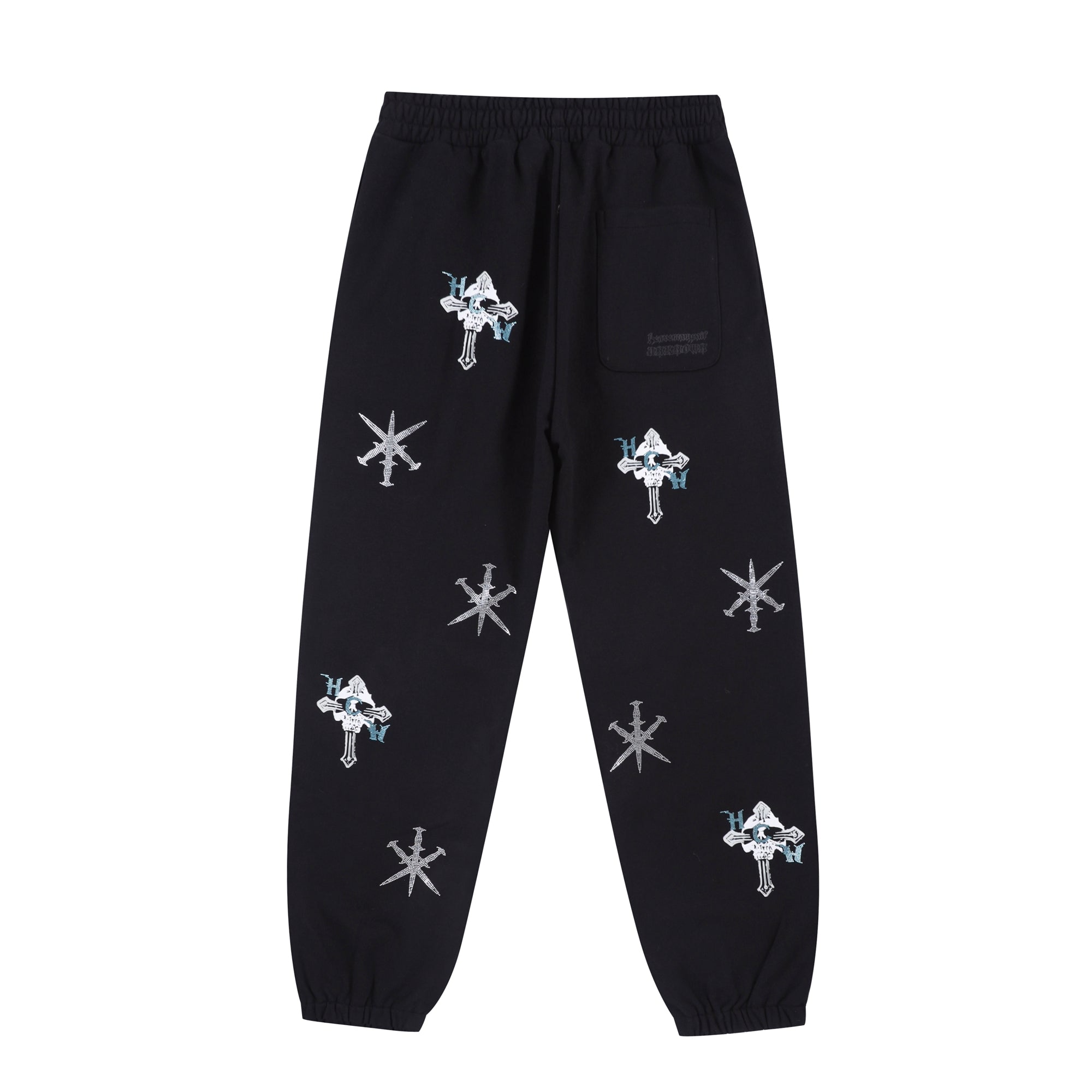 UNKNOWN X HCW RHINESTONE JOGGER | cienciahoy.org.ar