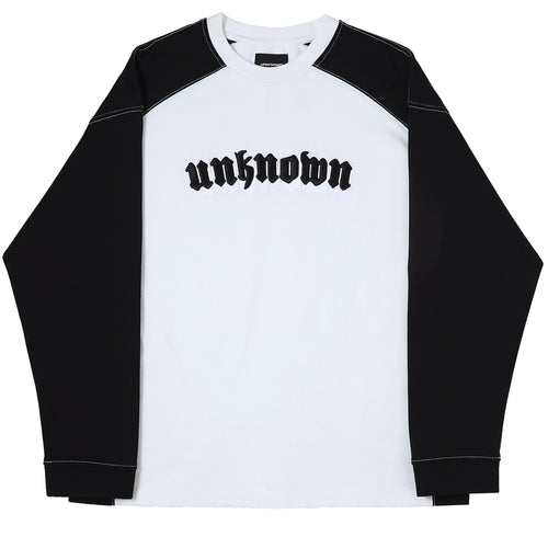 UNKNOWN LONDON アンノウン ロンT 長袖Tシャツ レイヤード-