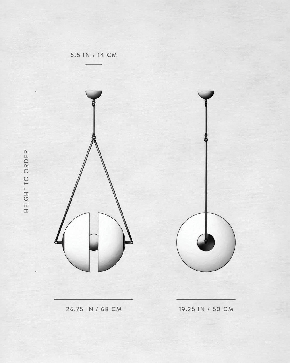 Technical drawing of SYNAPSE : LARGE.