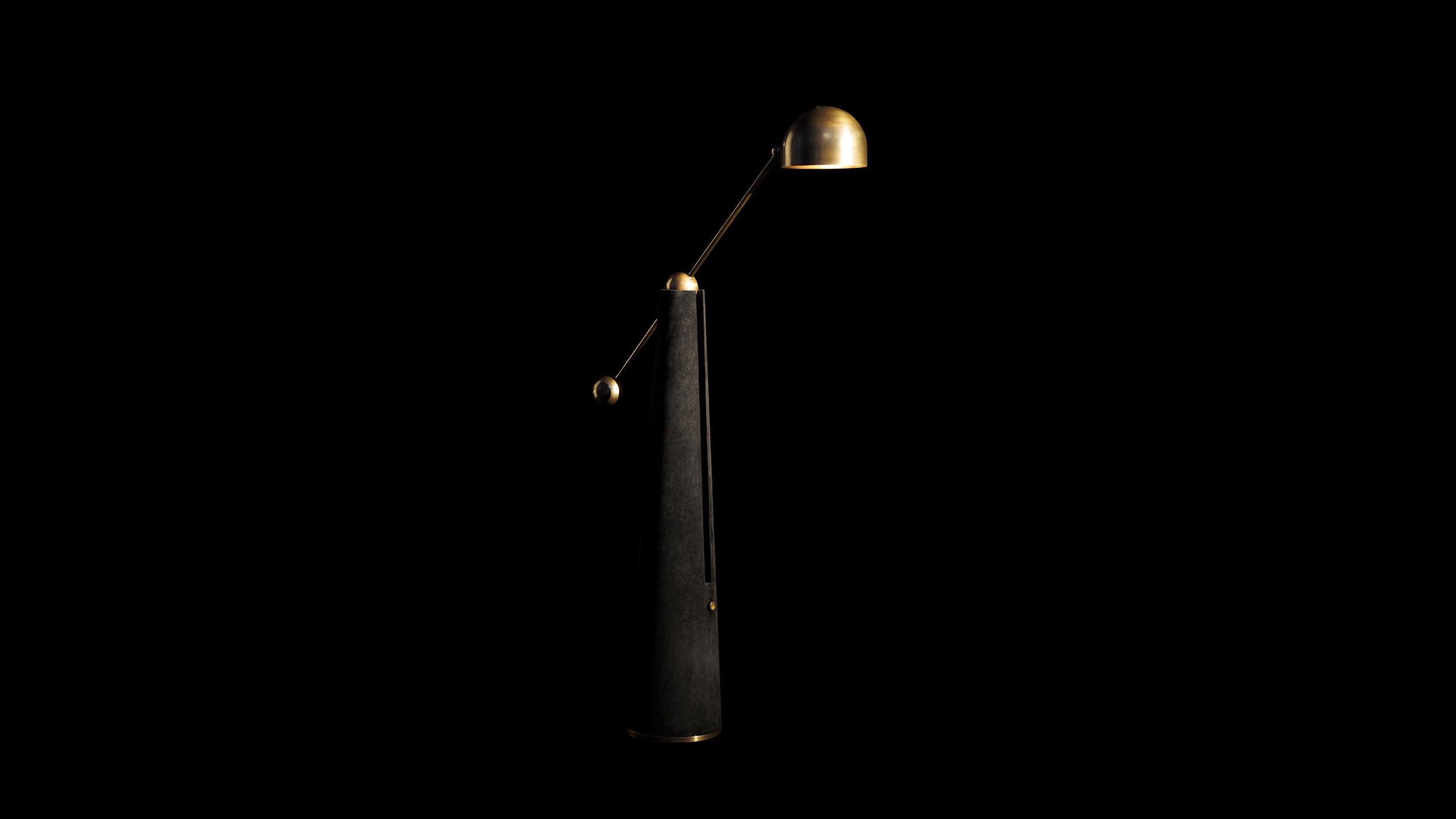 Metronome : Reading Lamp : APPARATUS