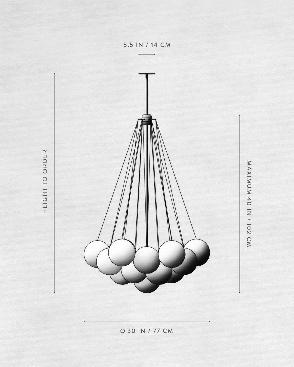 Technical drawing of CLOUD : 19. 