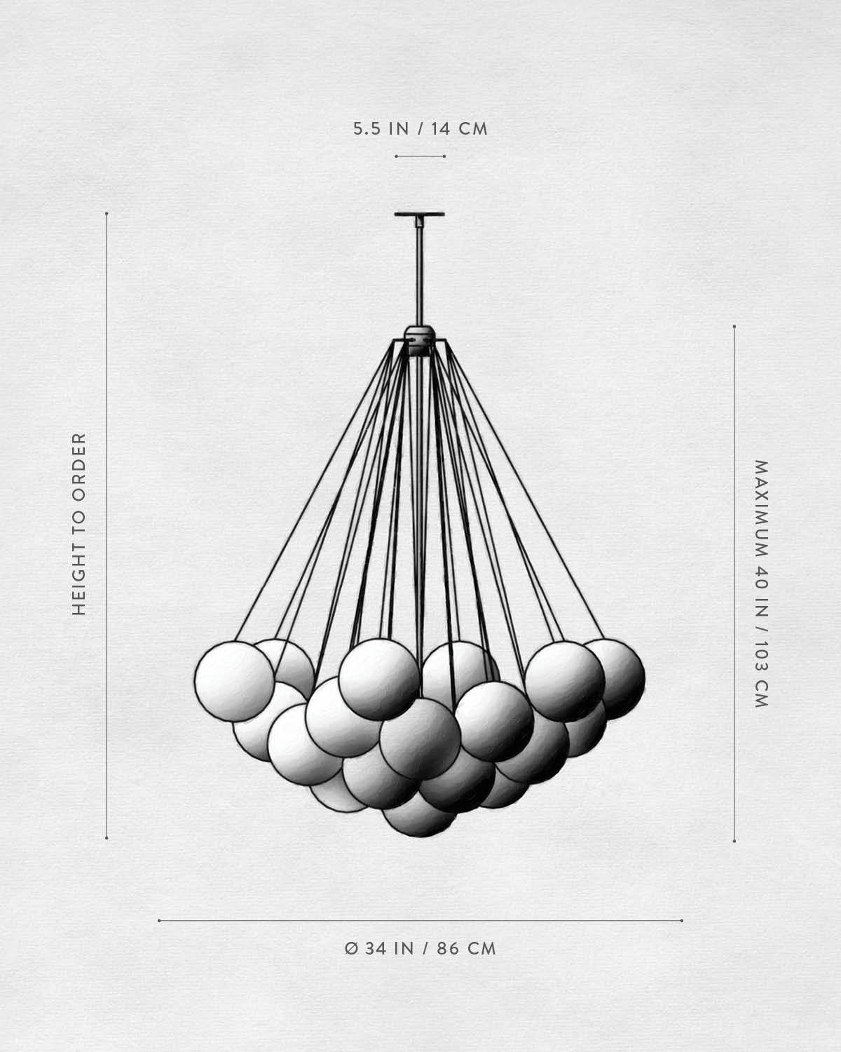 Technical drawing of CLOUD : 25. 