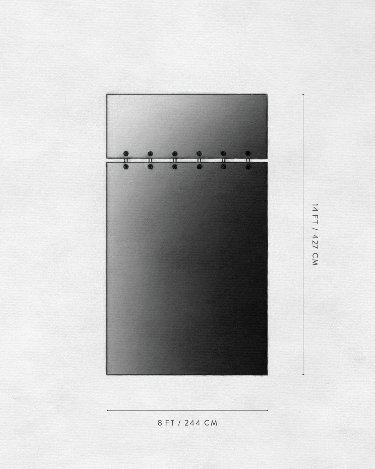 Technical drawing of SEQUENCE : CONCEPT 08.