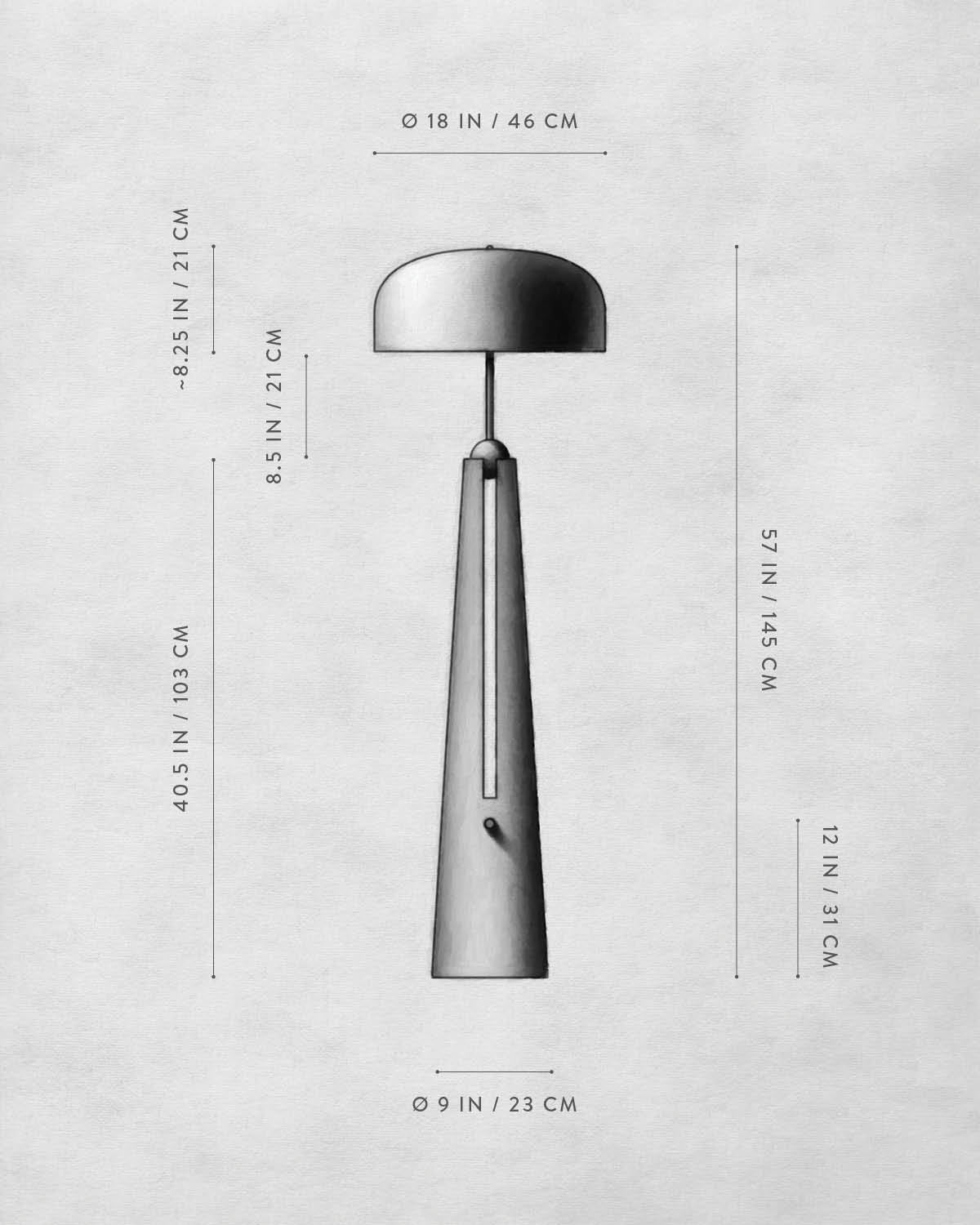 Metronome : Reading Lamp : APPARATUS