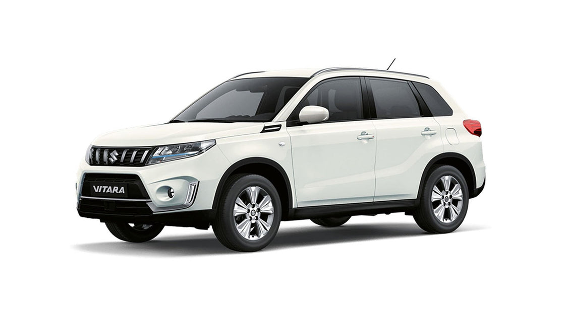 Suzuki Vitara Live 2017 2020 Bocelujos La 86