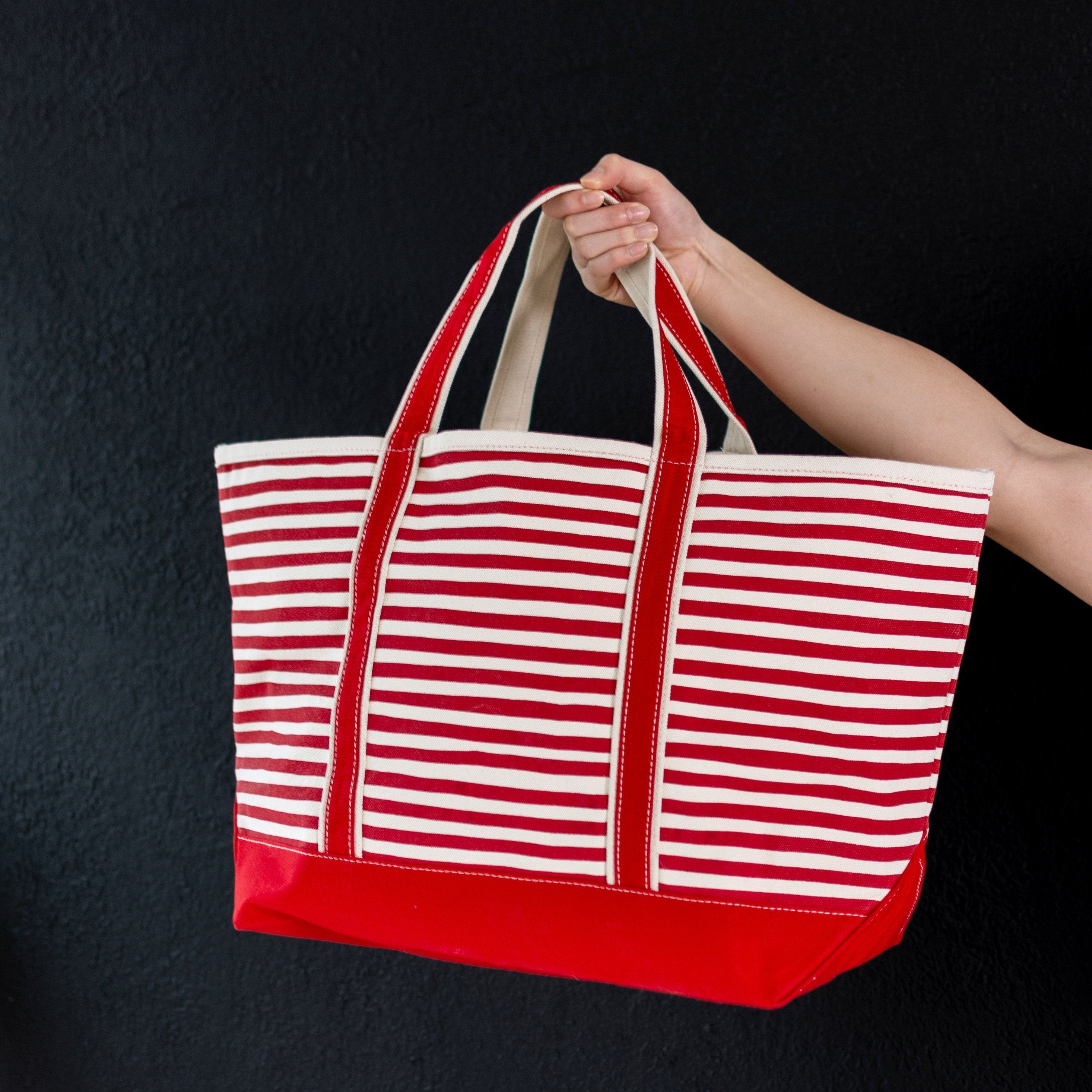 Ventura Tote Large Coral