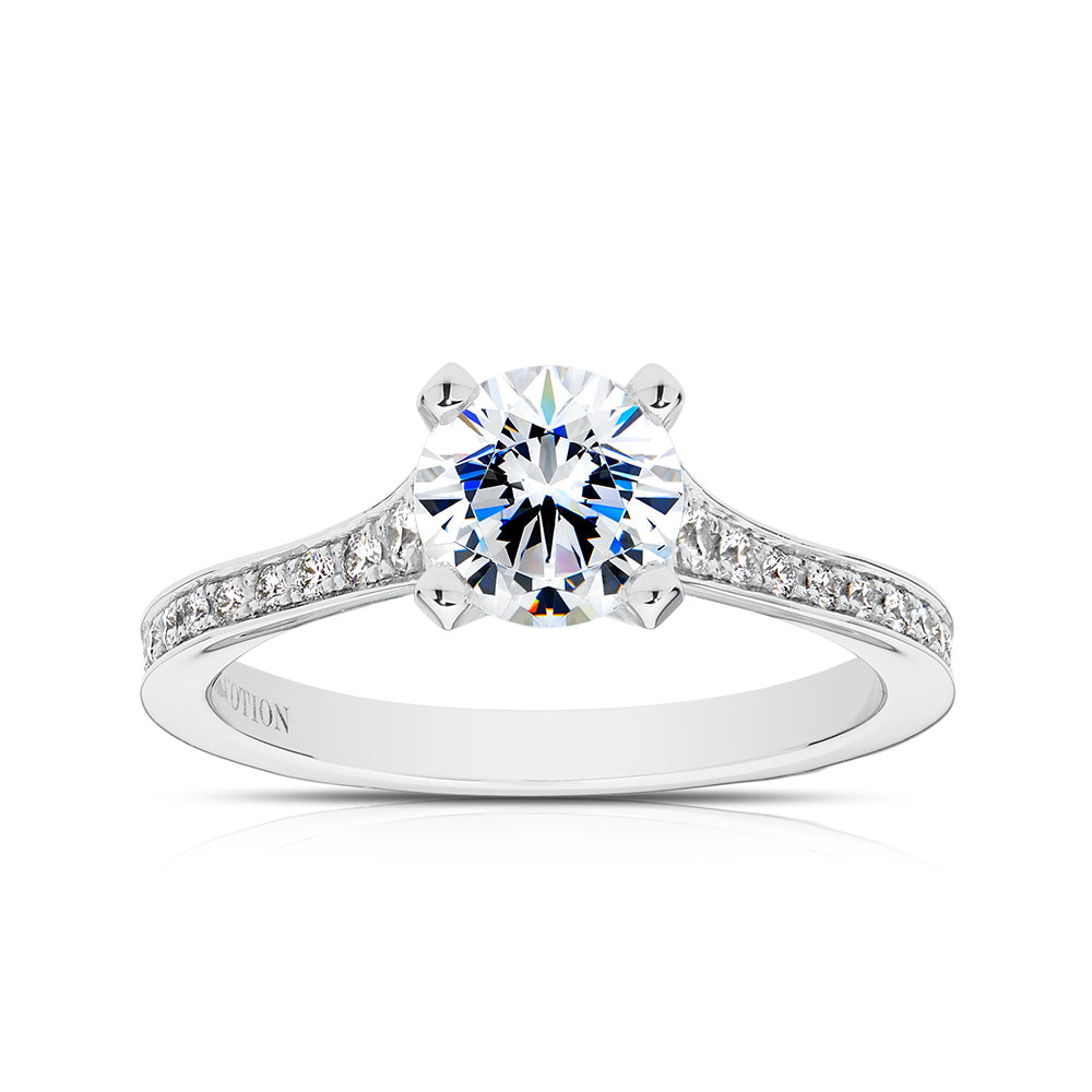 Emma Engagement Ring – Devotion Diamonds