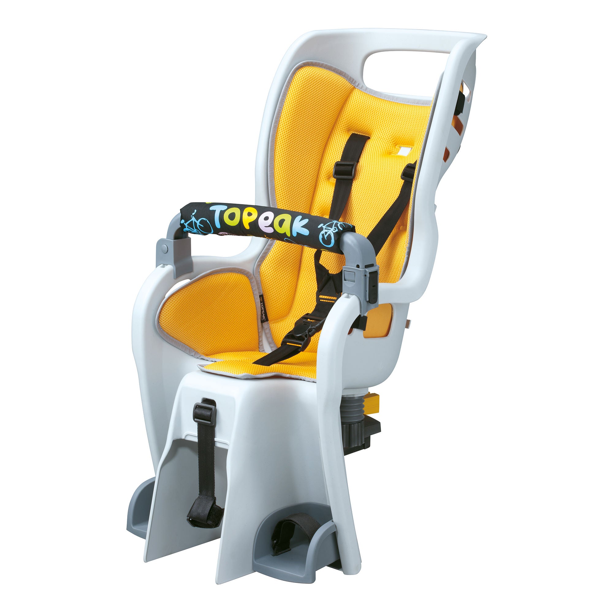 Topeak Babyseat II with Non Disc Rack Baby Bicycle Child Seats