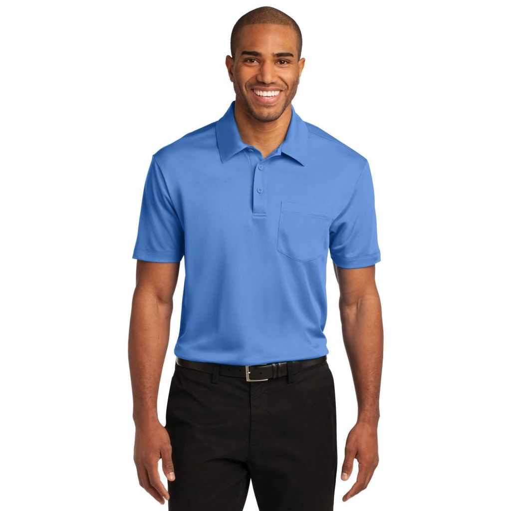 Port Authority Silk Touch Polo Size Chart