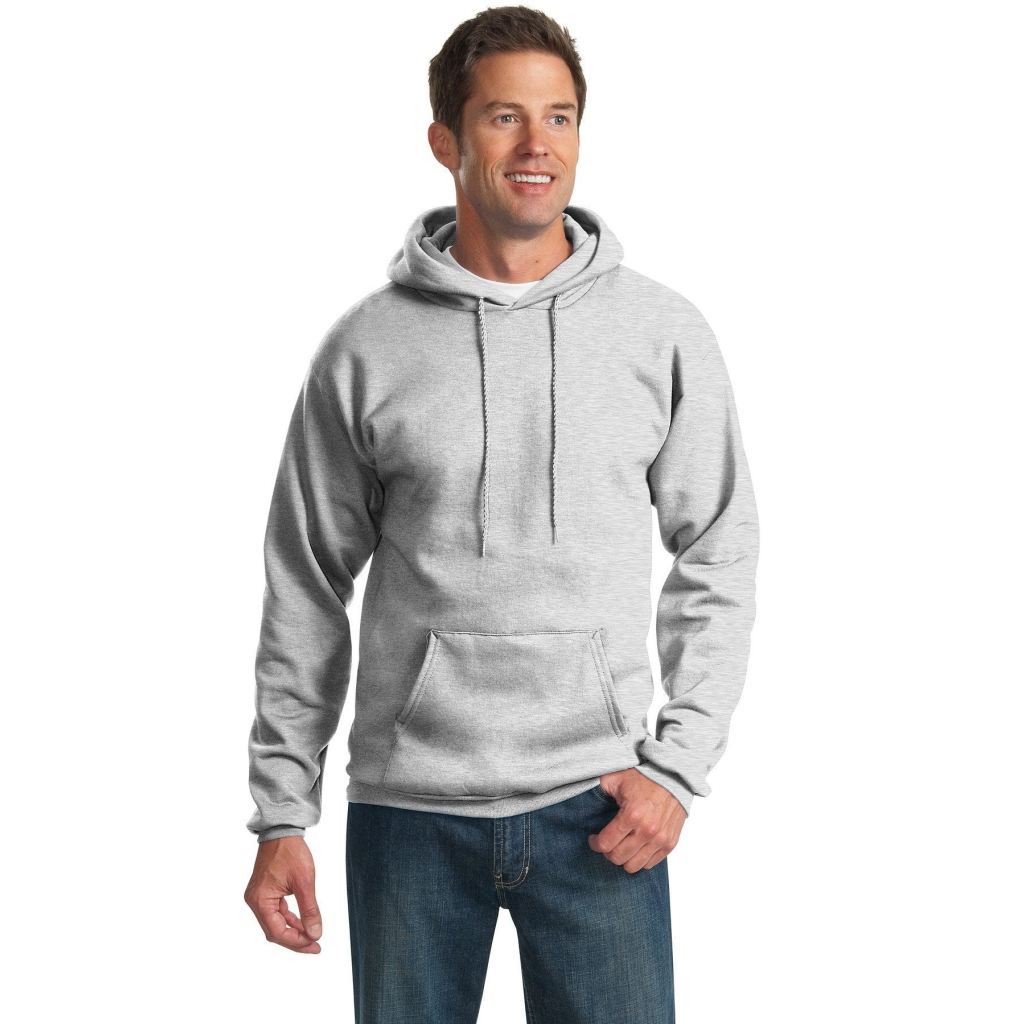 port and company zip up hoodie